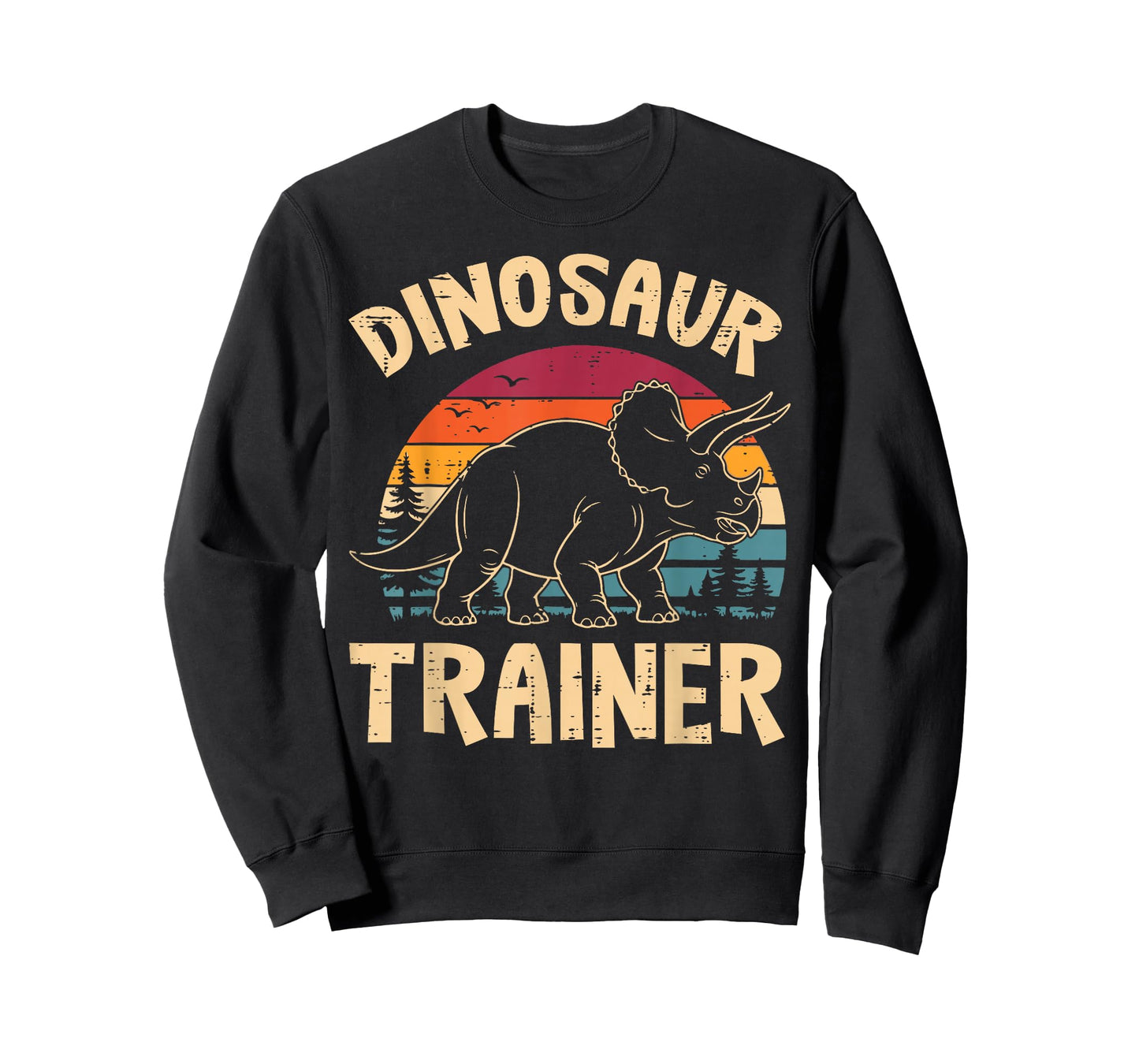Halloween Dinosaur Trainer Funny Costume Boys Kids Men Women T-Shirt