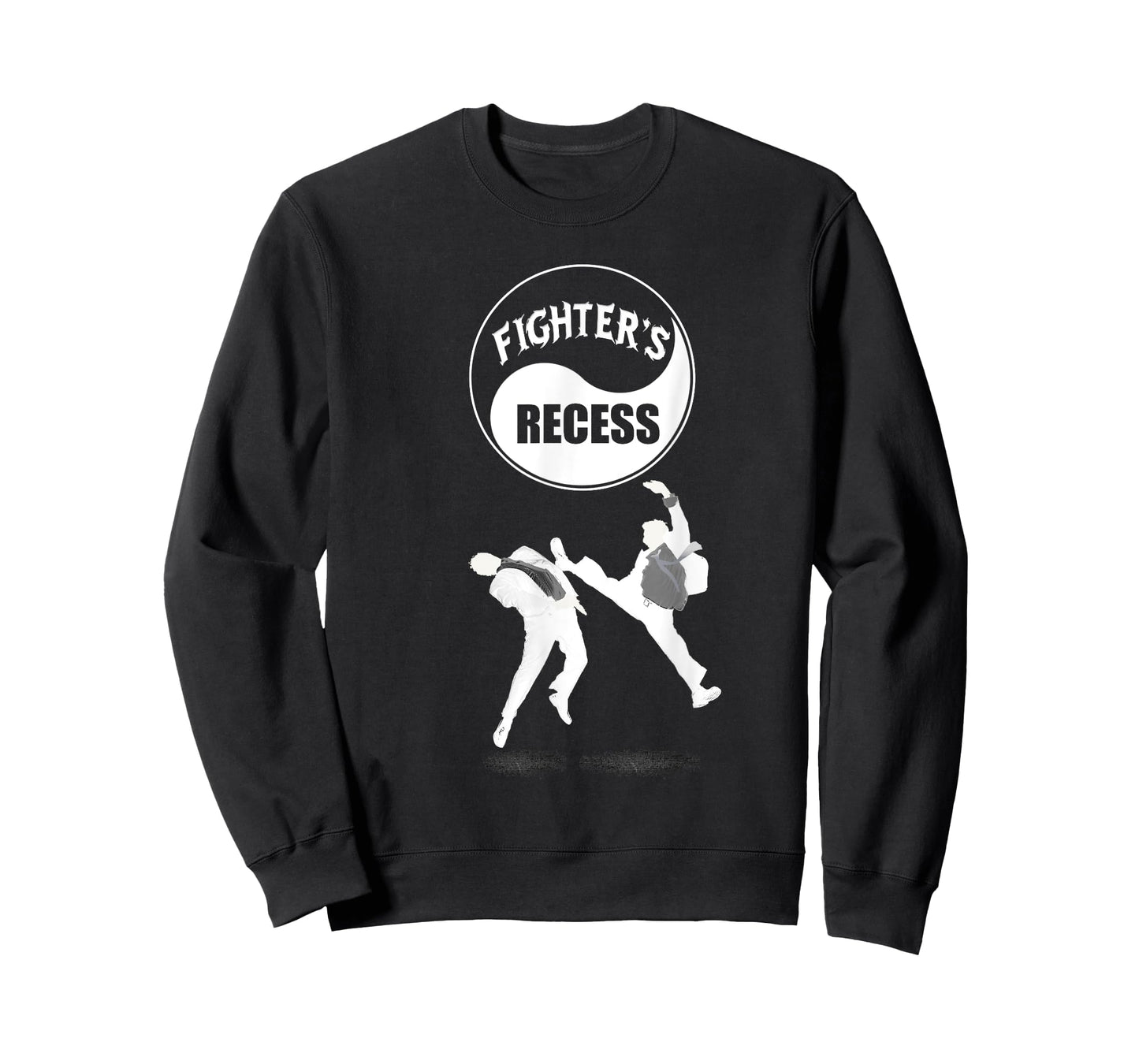 Fighter's Recess: Essential Edition - YIN Version - T-Shirt