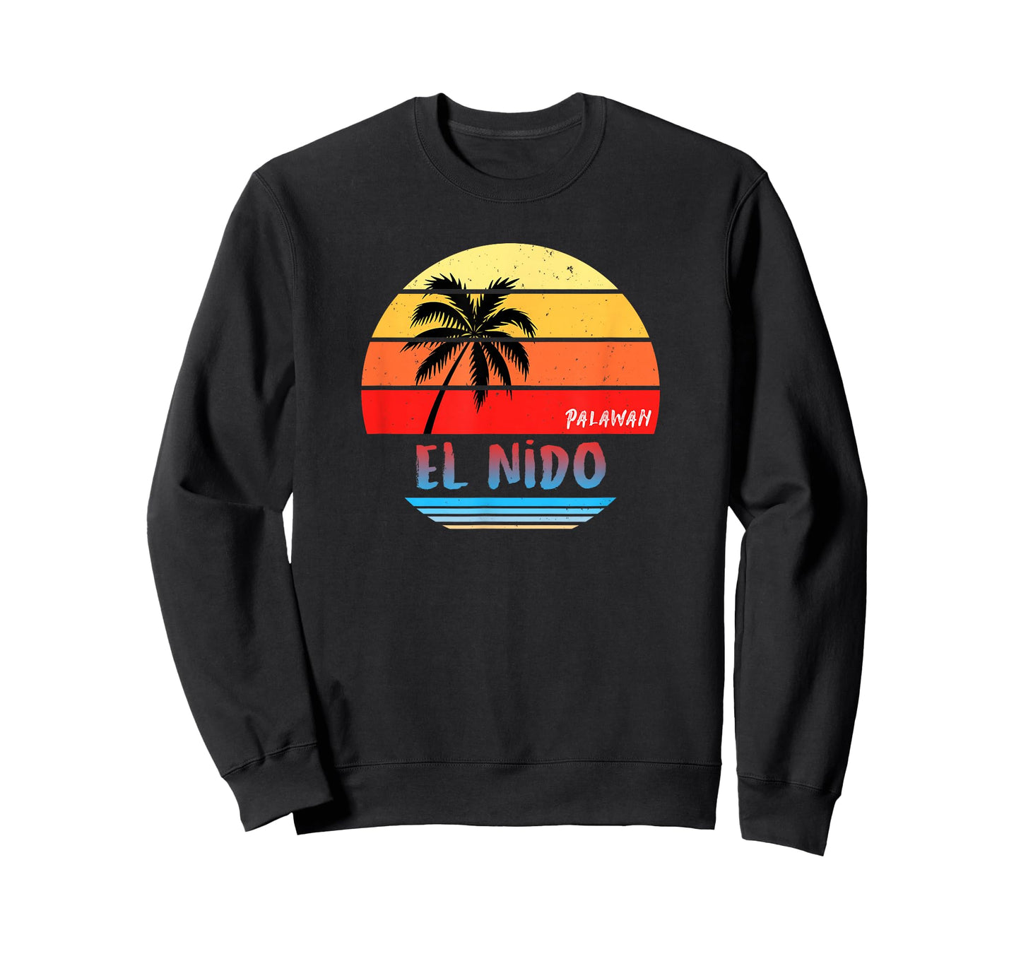 El Nido Shirt | El Nido Palawan T-Shirt