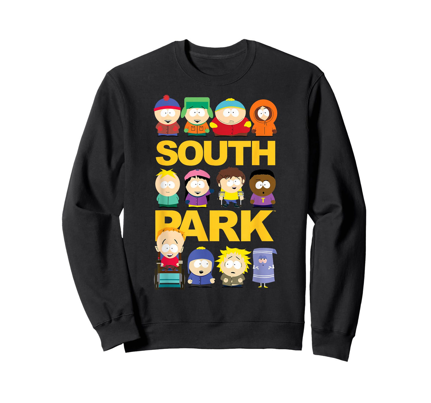 South Park Jumbo Group T-Shirt