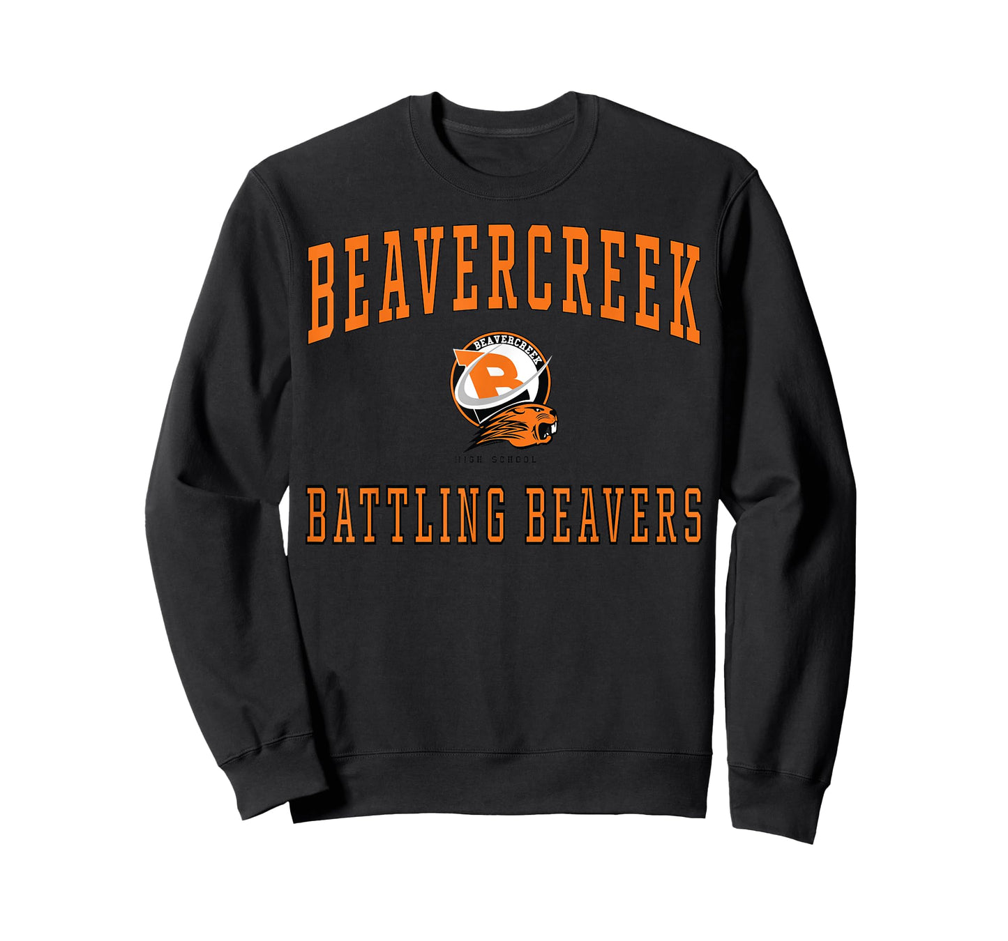 Beavercreek High School Beavers T-Shirt C1 T-Shirt