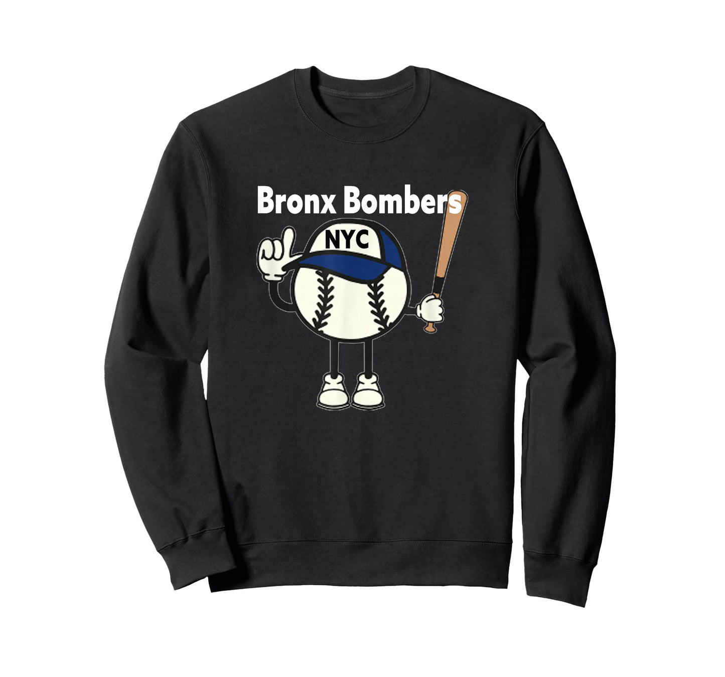 Bronx Bombers_Baseball_010 T-Shirt