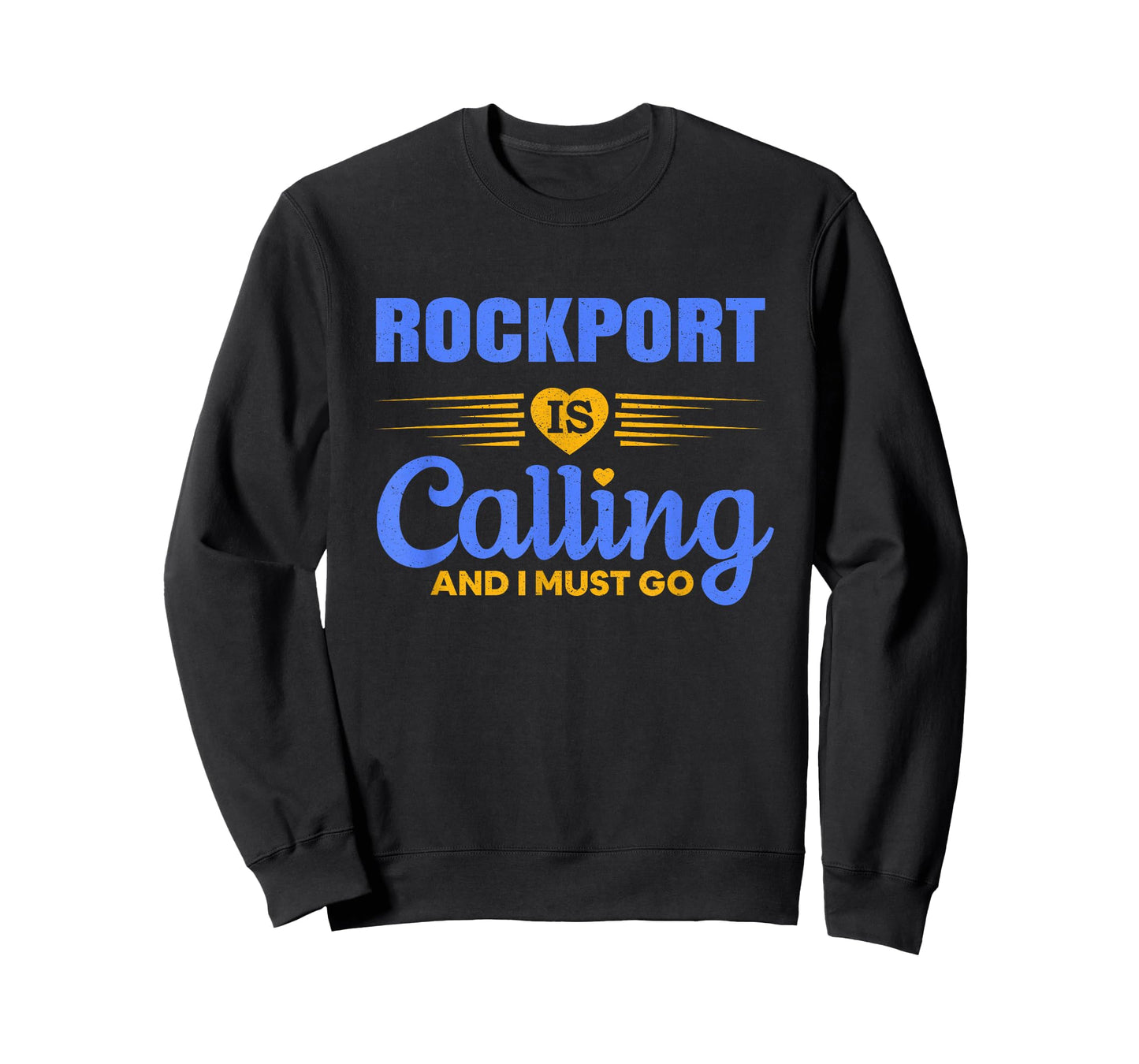 Loving Home City Rockport Texas Travel T-Shirt