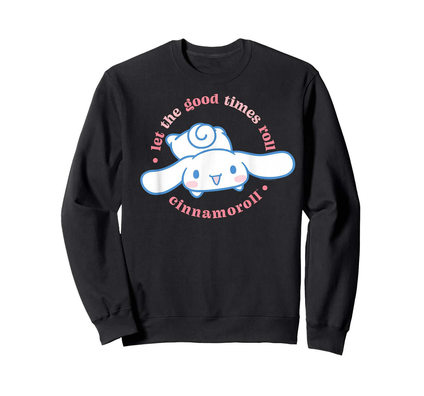 Cinnamoroll Let the Good Times Roll T-Shirt