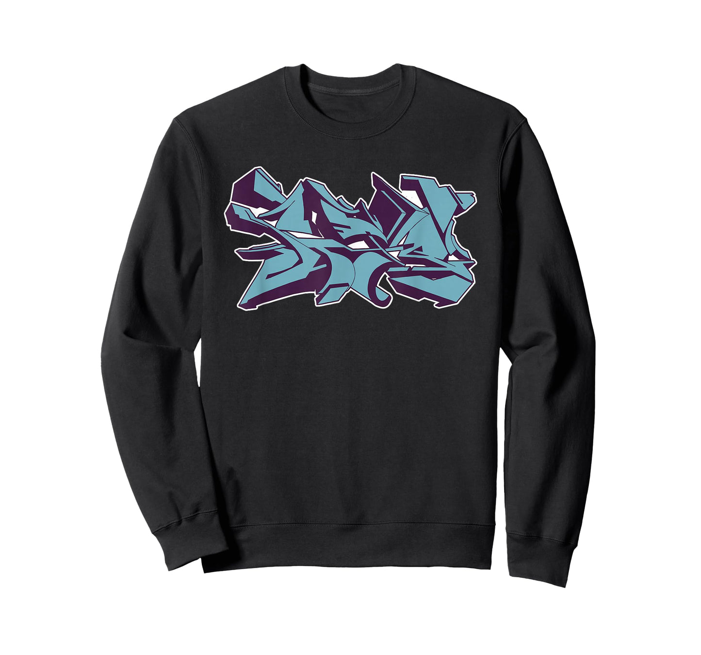 Hiphop Graffiti Street Art T-Shirt