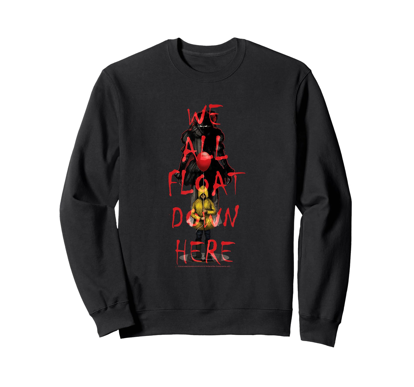 It We All Float Down Here T-Shirt