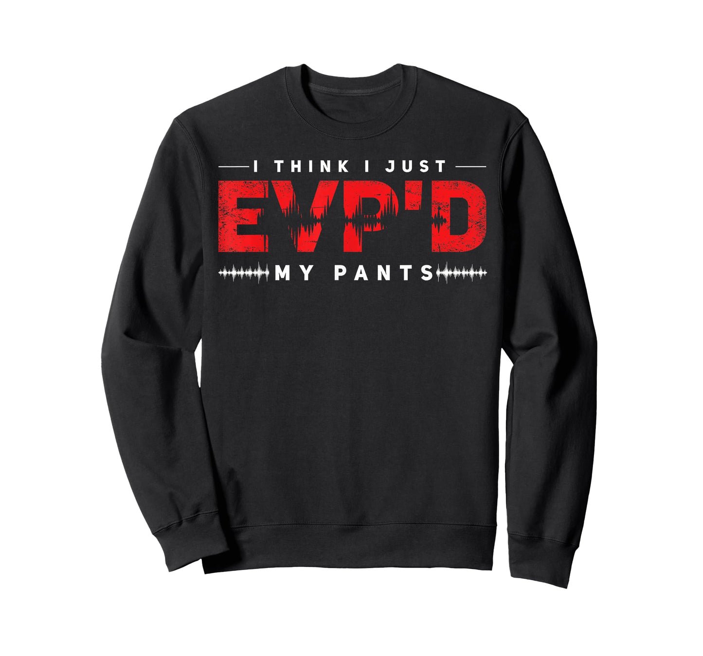 Ghost Hunting EVP Paranormal Investigator Funny Ghost Hunter T-Shirt