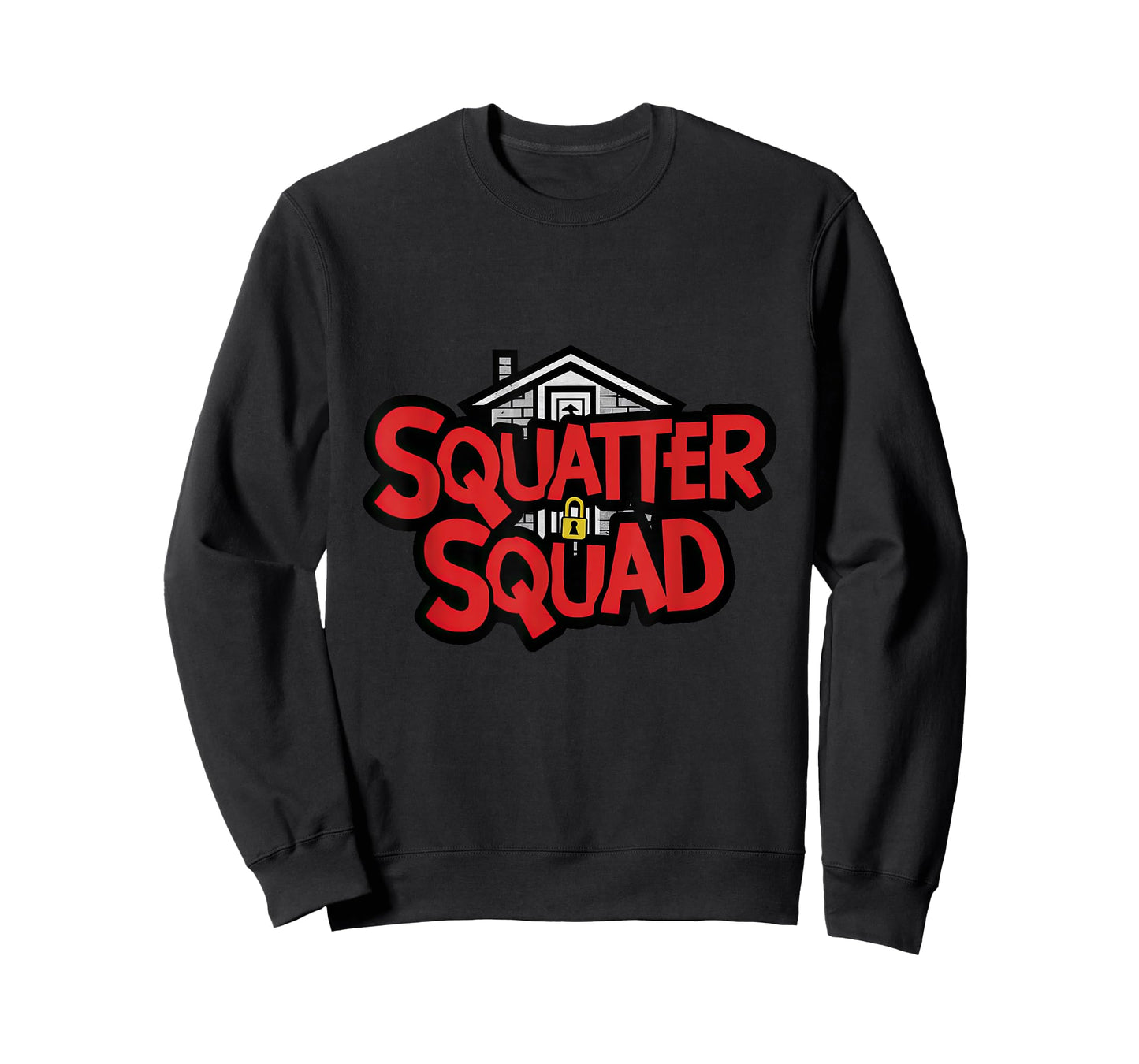 Squatter Squad T-Shirt