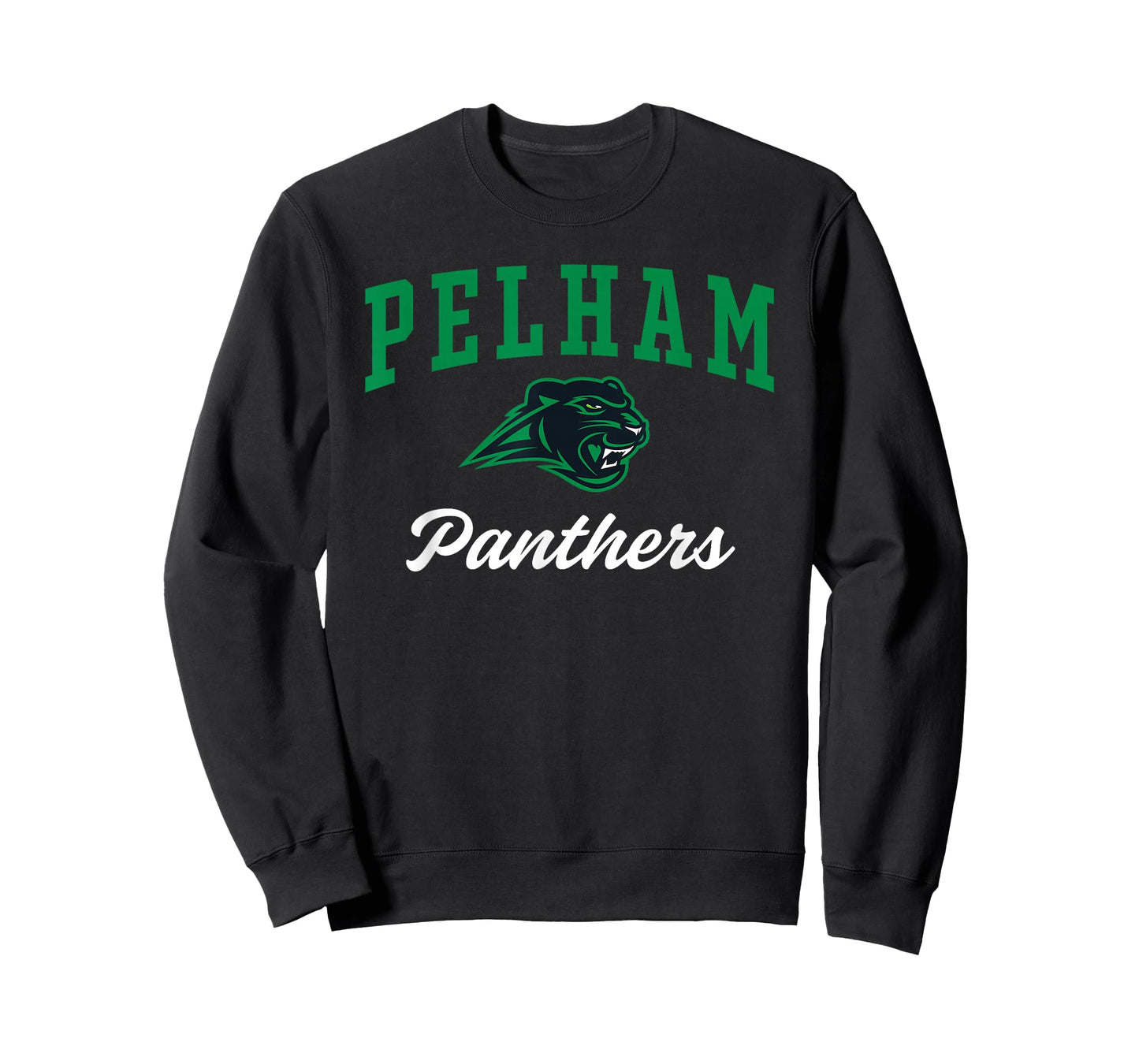 Pelham High School Panthers T-Shirt C3 T-Shirt