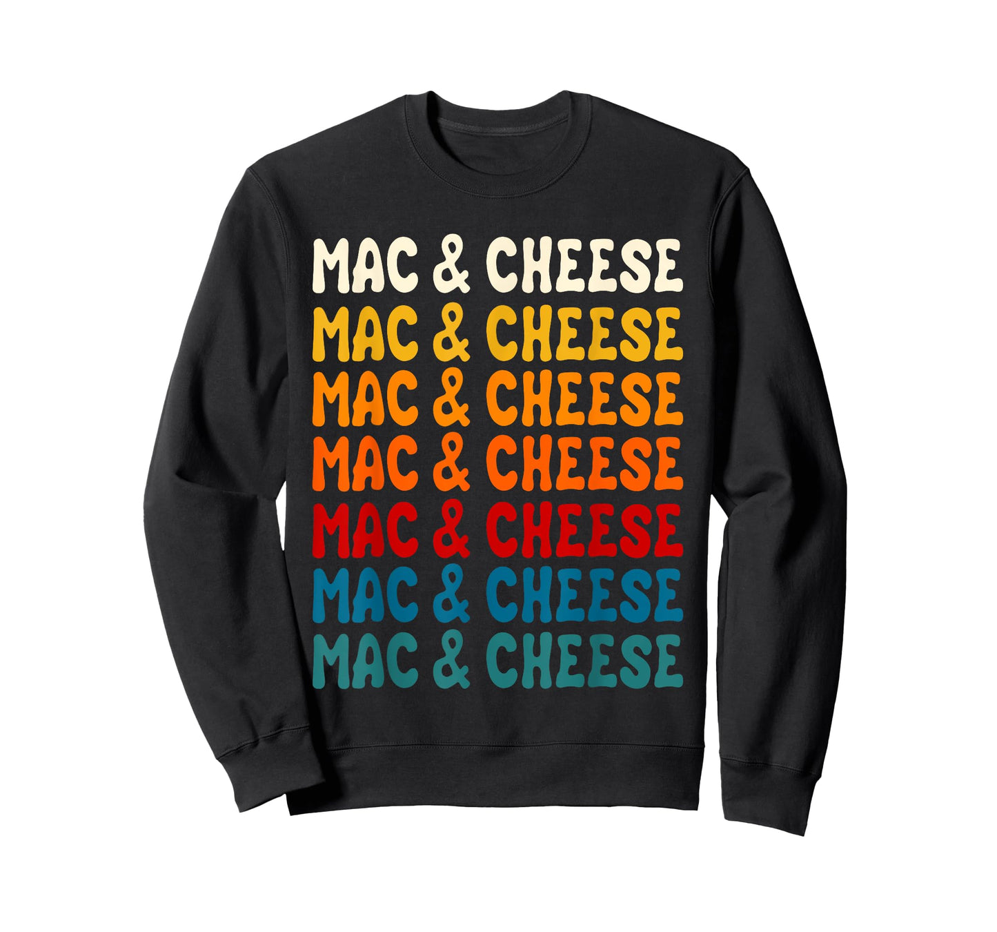 Mac And Cheese Macaroni Pasta Food Lover Men Women Kids T-Shirt