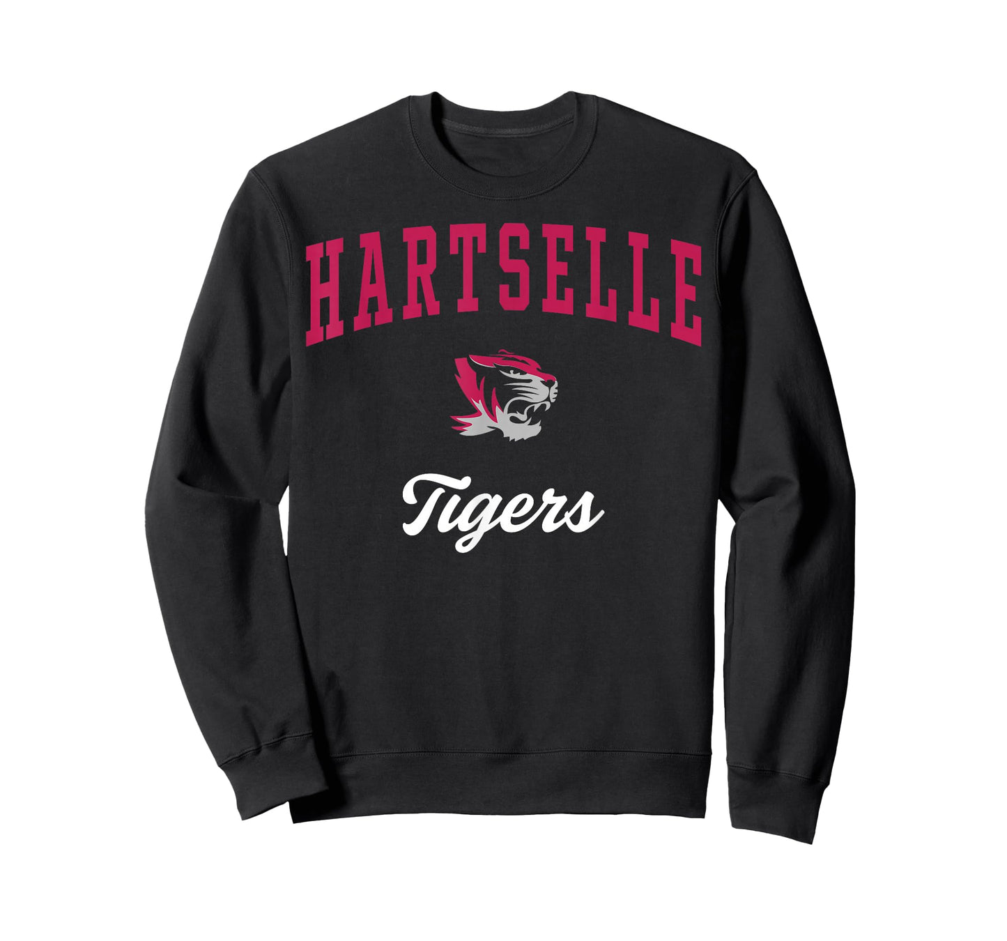 Hartselle High School Tigers T-Shirt C3 T-Shirt