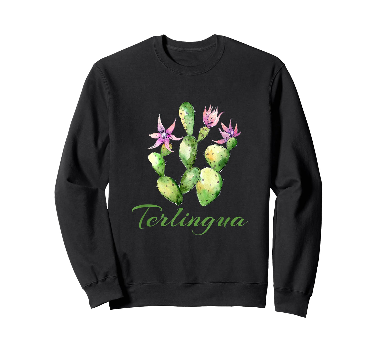 Terlingua Texas Cactus T-Shirt