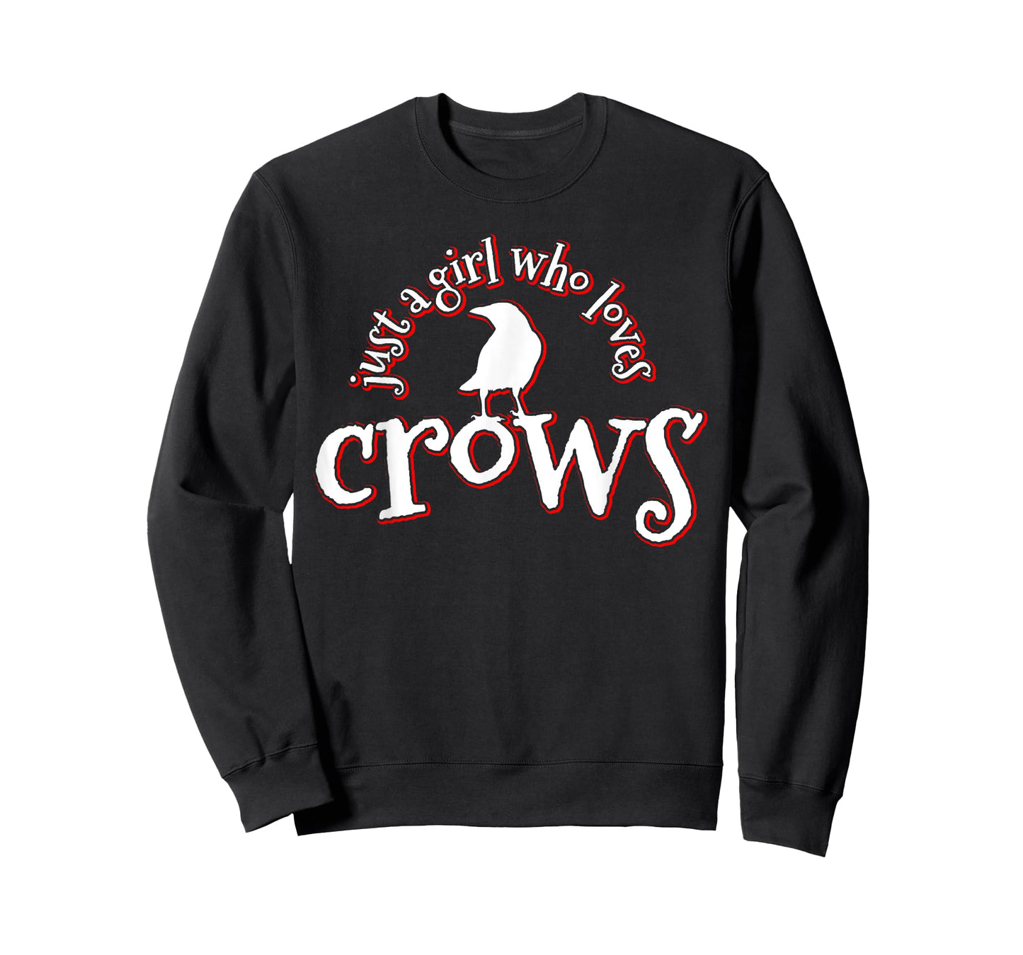 Crow Bird Animal Raven Gift T-Shirt