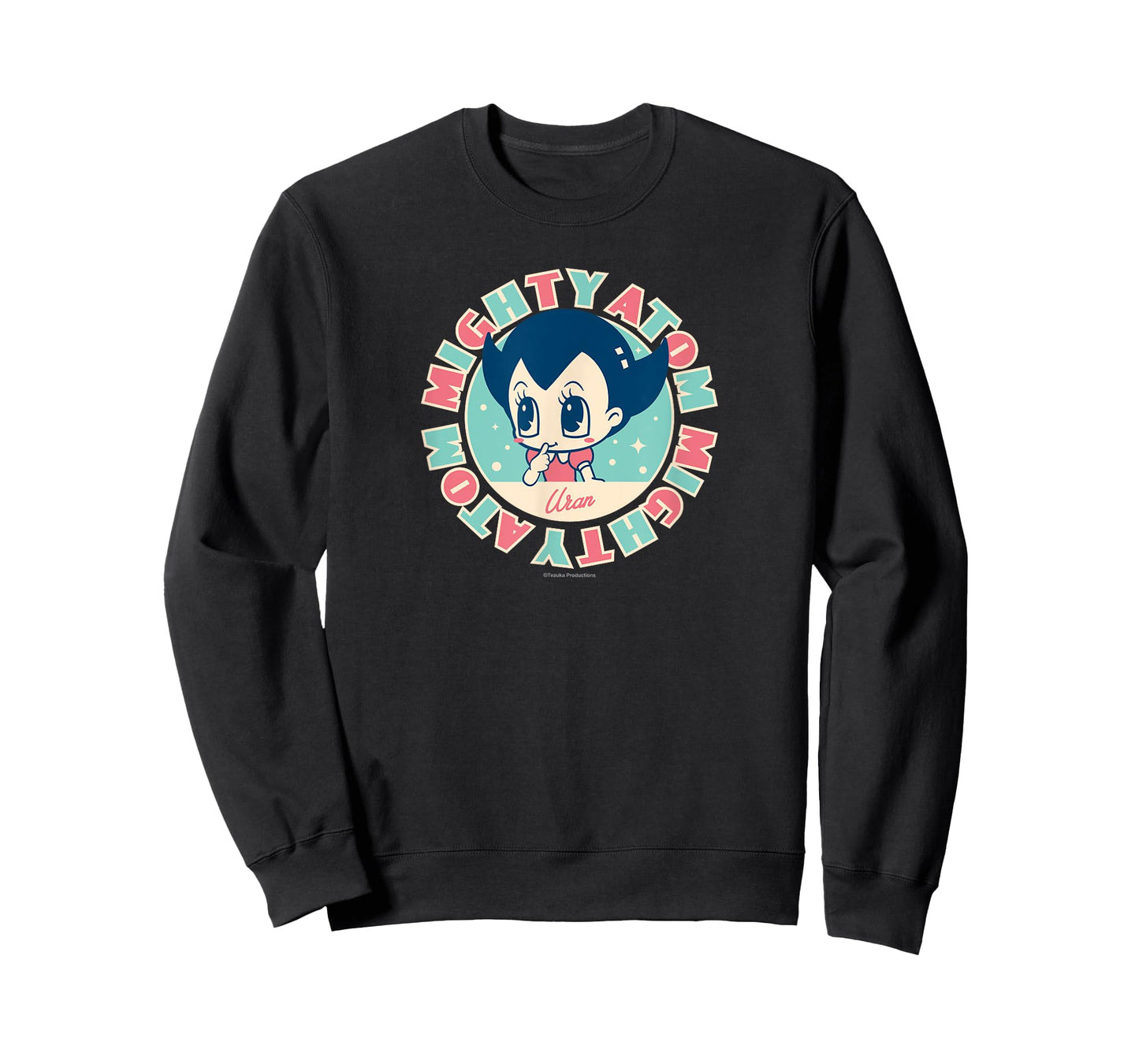 Astro Boy retro (Uran) (C)Tezuka Productions T-Shirt