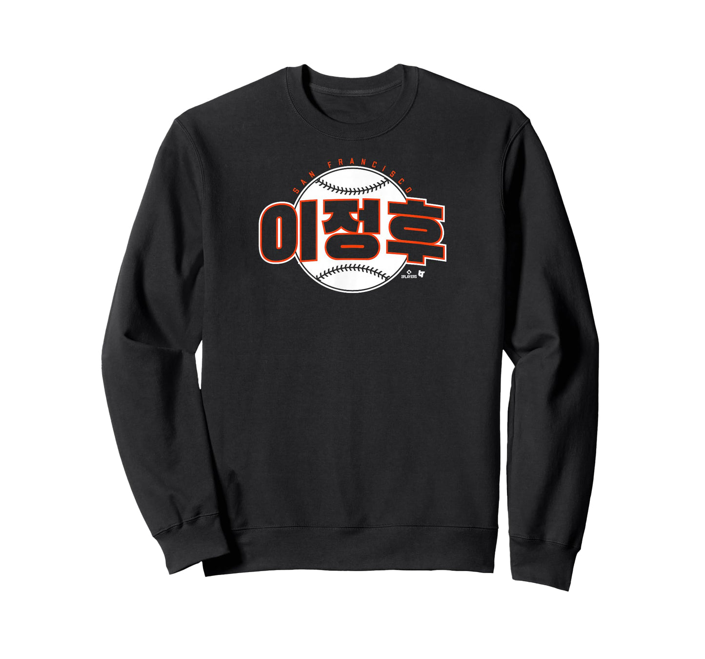 Jung-Hoo Lee - San Francisco Baseball T-Shirt