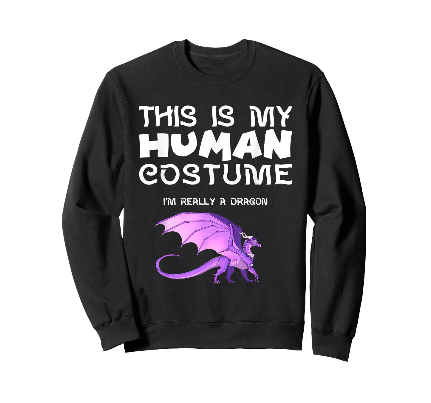This Is My Human Costume I'm Really a Dragon T-Shirt