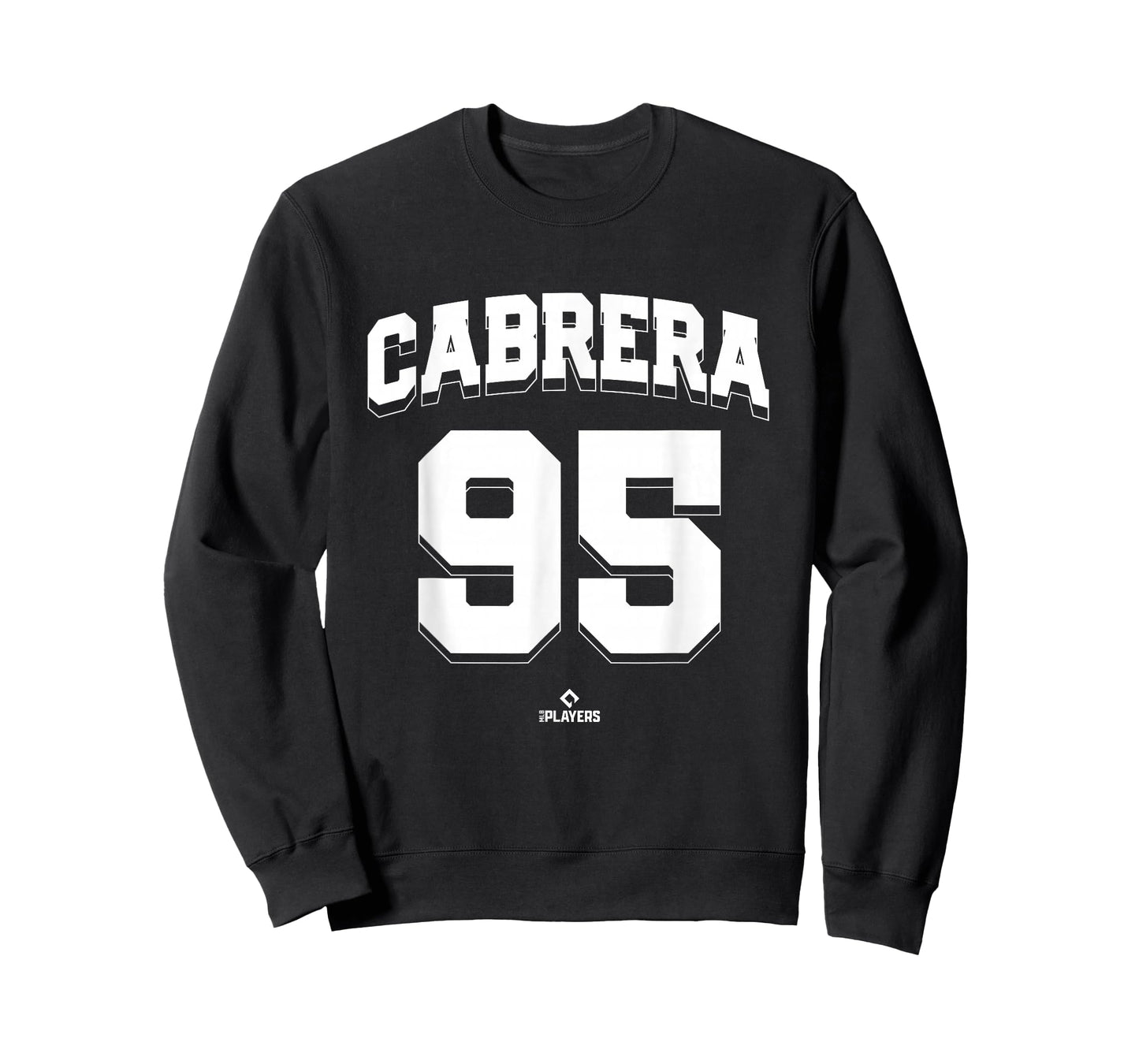 Oswaldo Cabrera 95 New York MLBPA T-Shirt
