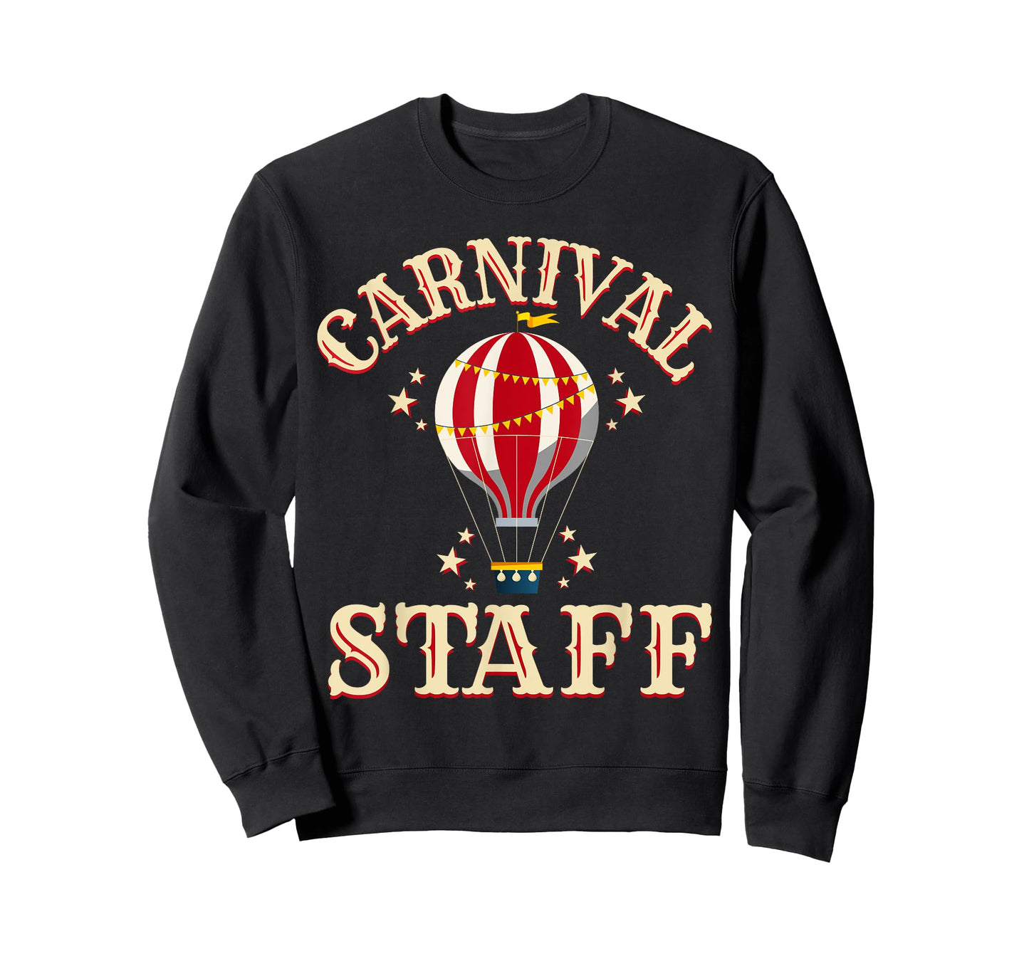 Carnival Staff Shirt - Carnival Shirt - Carnival Staff T-Shirt