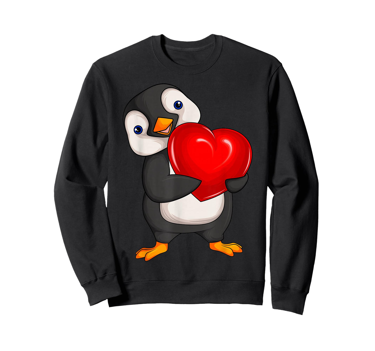 Penguin Women's Girls Children Penguin T-Shirt