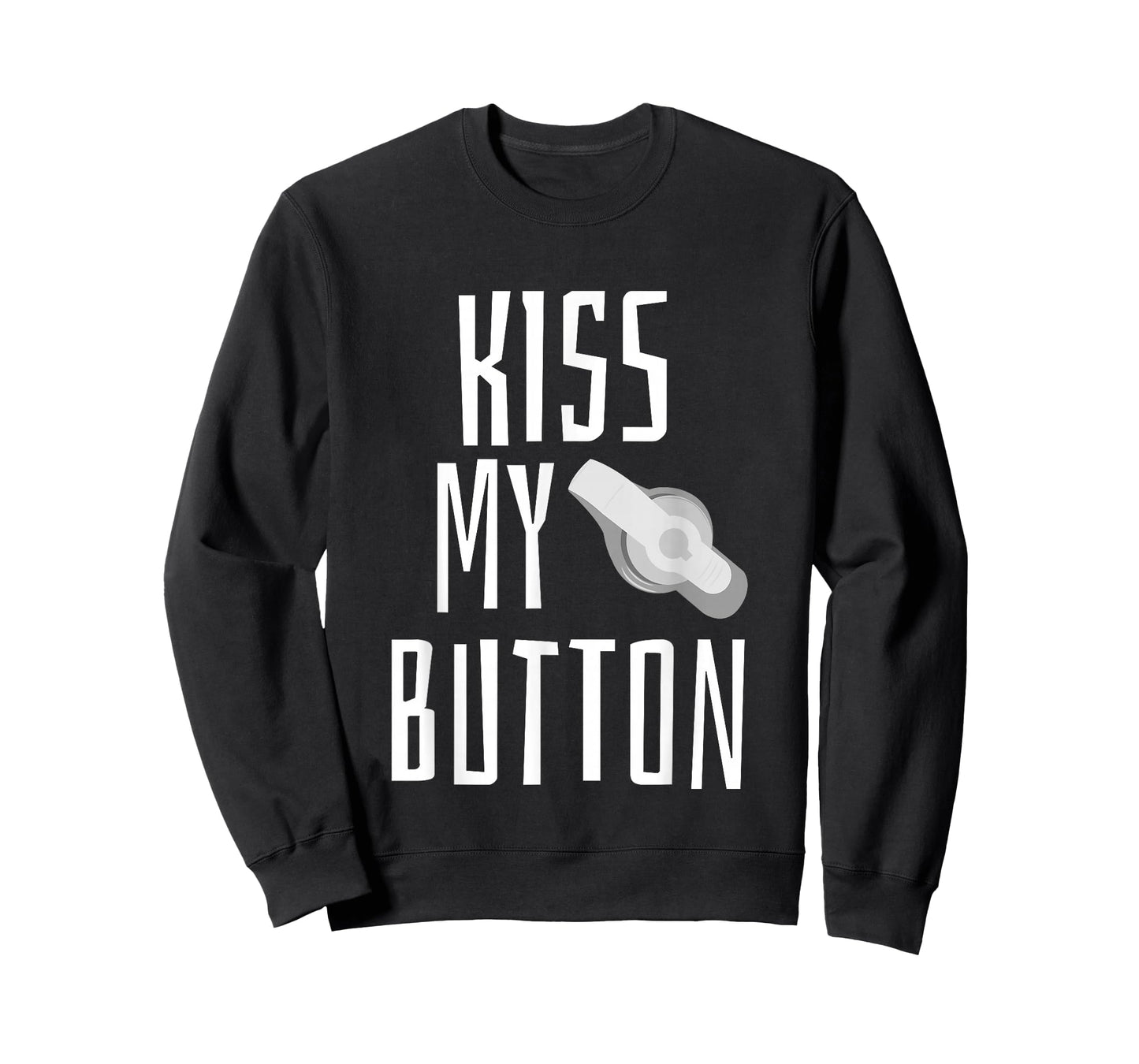 Kiss My Button Feeding Tube Awareness Tubie G-tube T-Shirt T-Shirt
