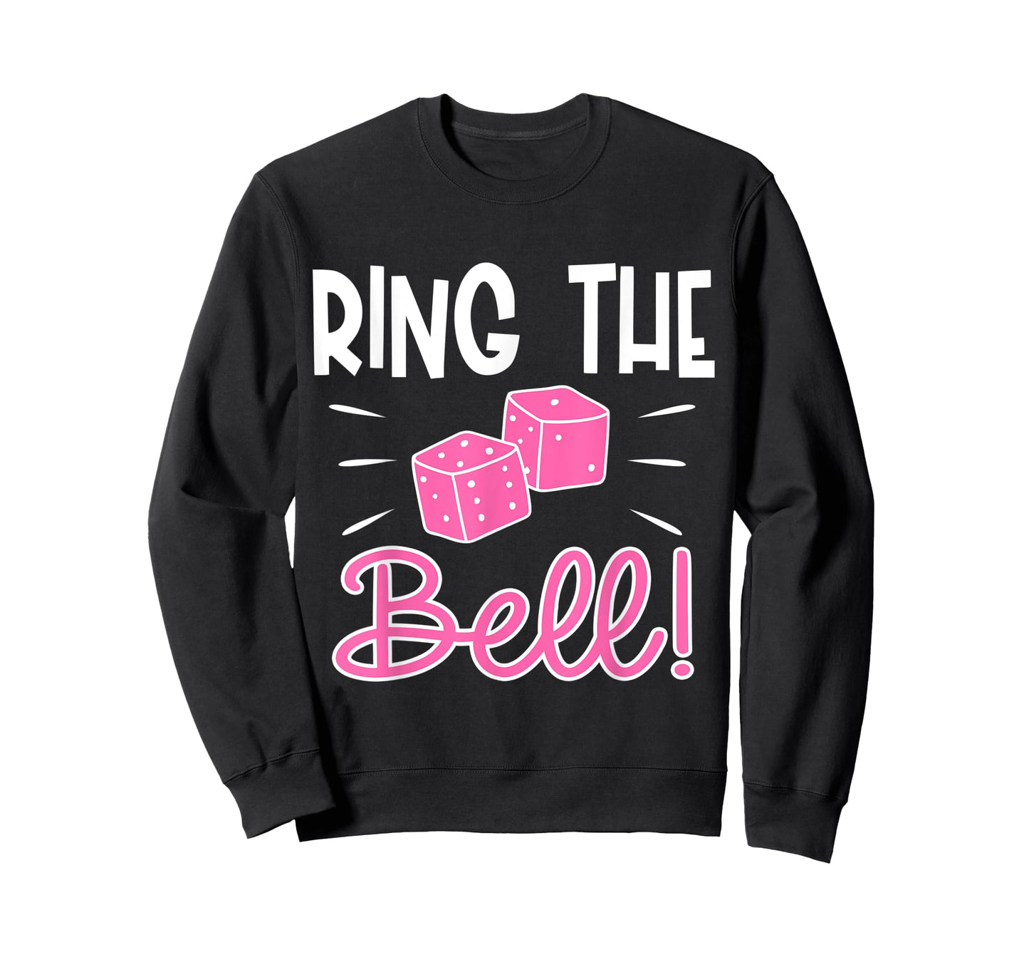 Bunco Ring Bell Dice Game Night T-Shirt