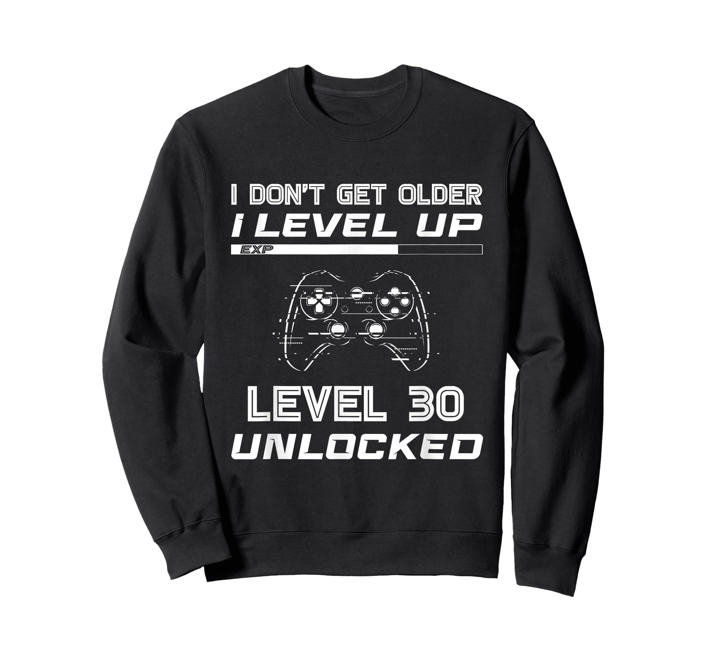 Level 30 Unlocked Gamer 30th Birthday Decorations Party 1992 T-Shirt