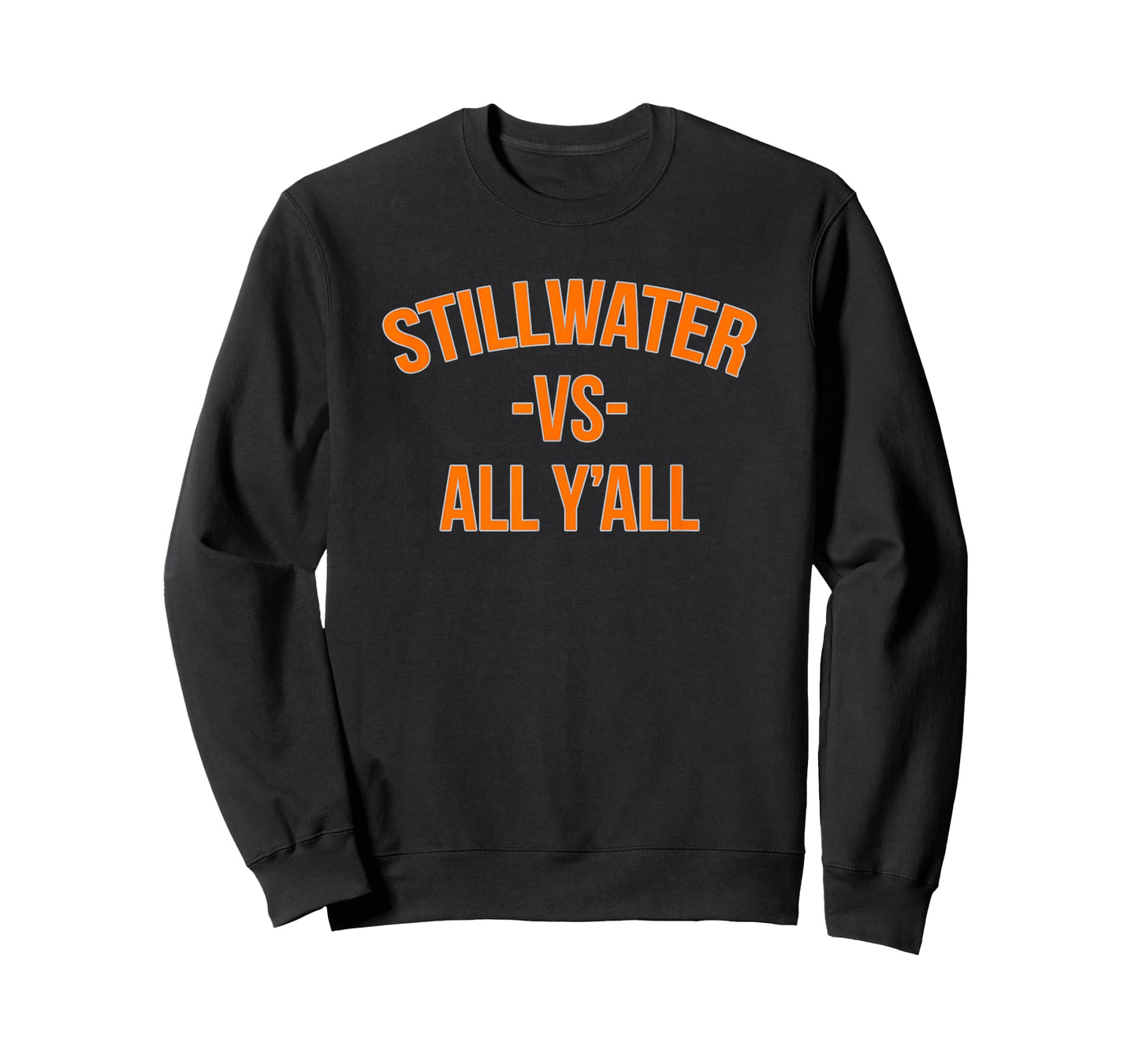 State Hometown Pride Stillwater Oklahoma T-Shirt