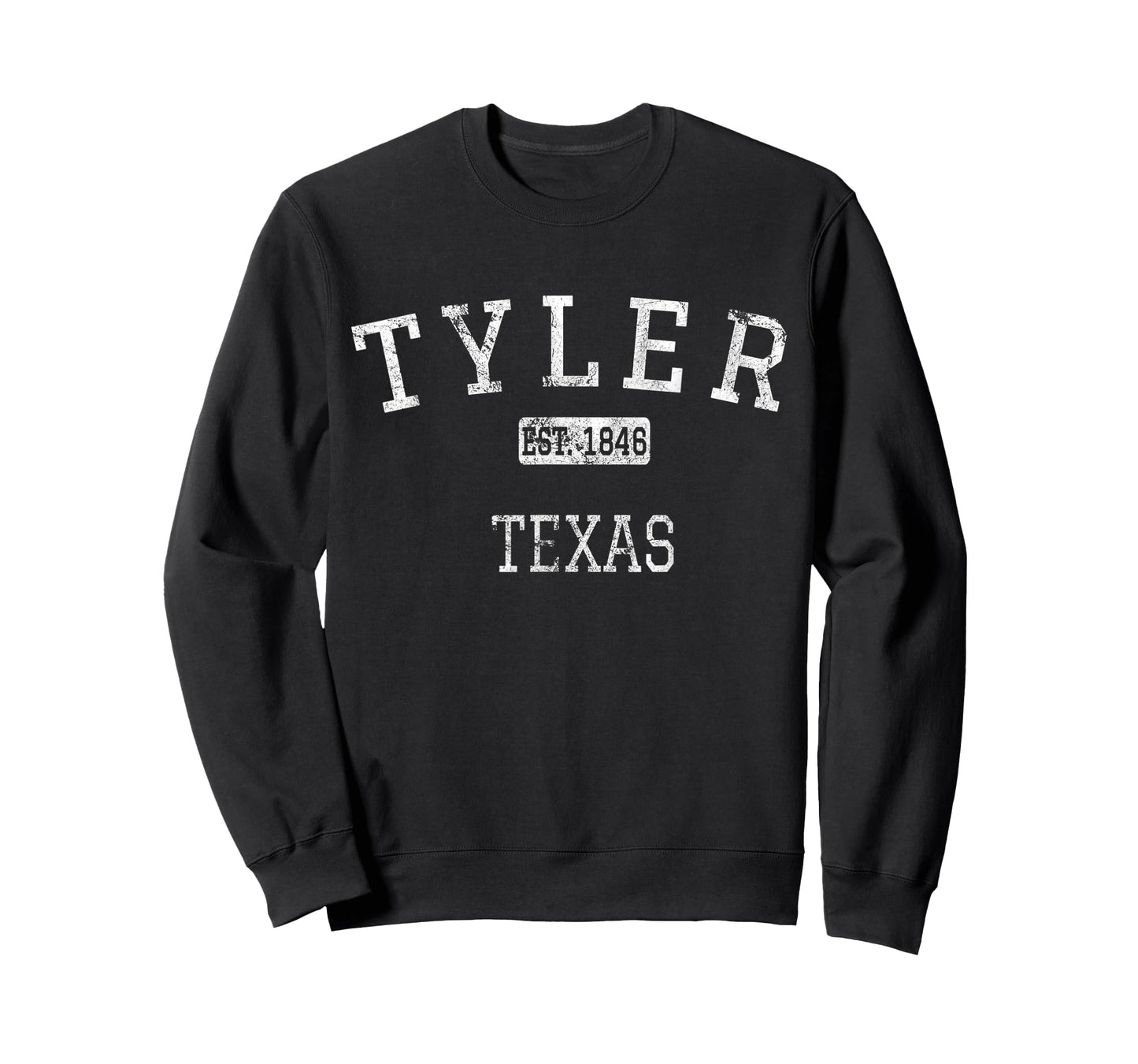 Tyler Texas TX Vintage T-Shirt