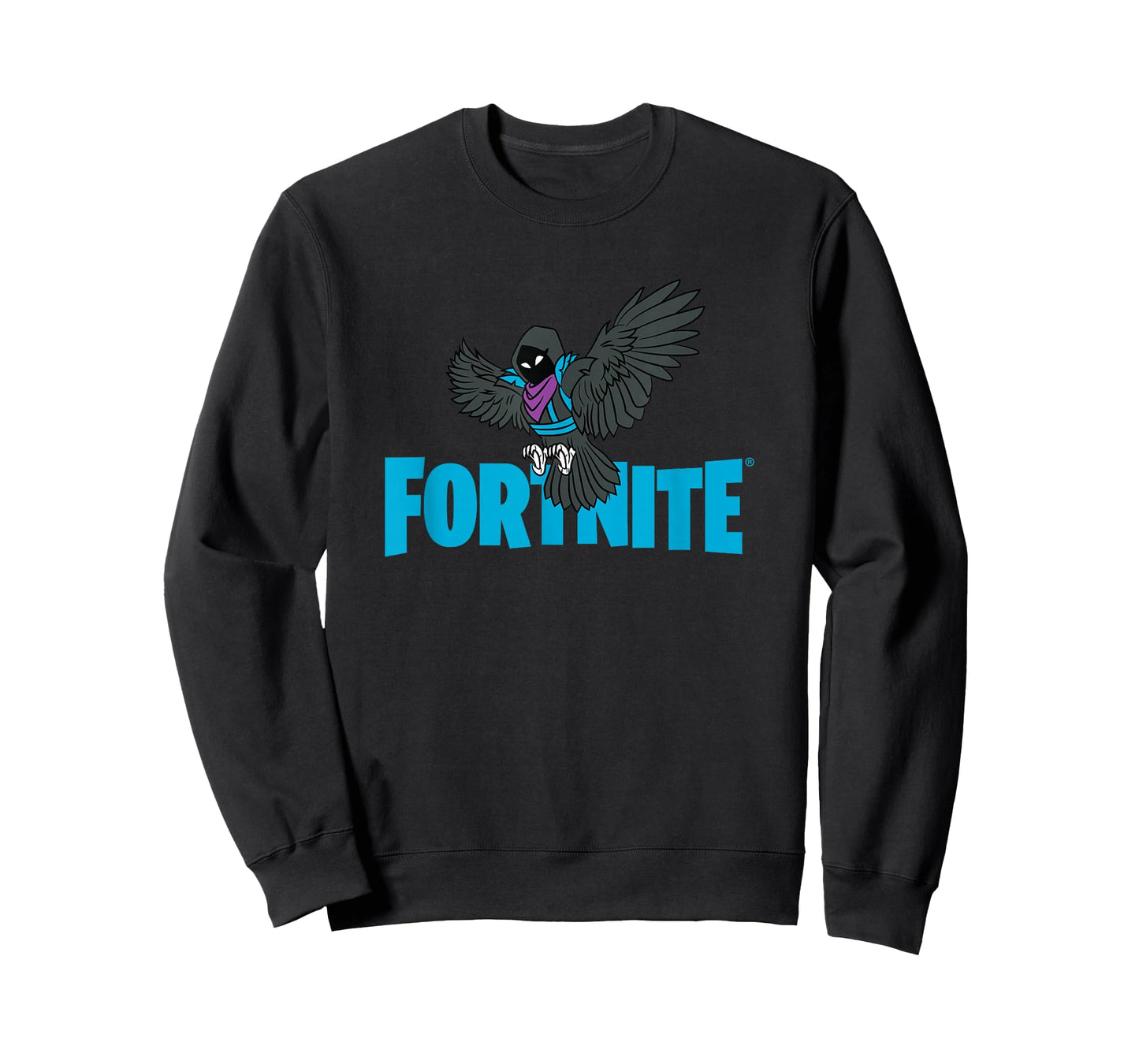 Fortnite Raven Logo T-Shirt