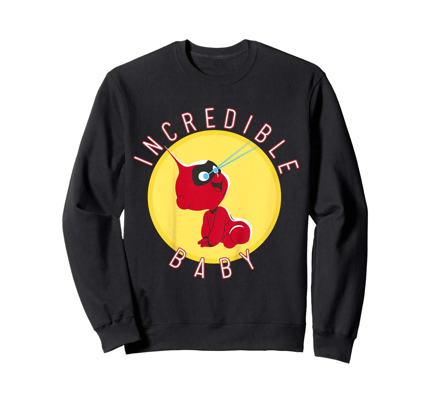 Kids Disney Pixar Incredibles 2 Incredible Baby Graphic T-Shirt T-Shirt