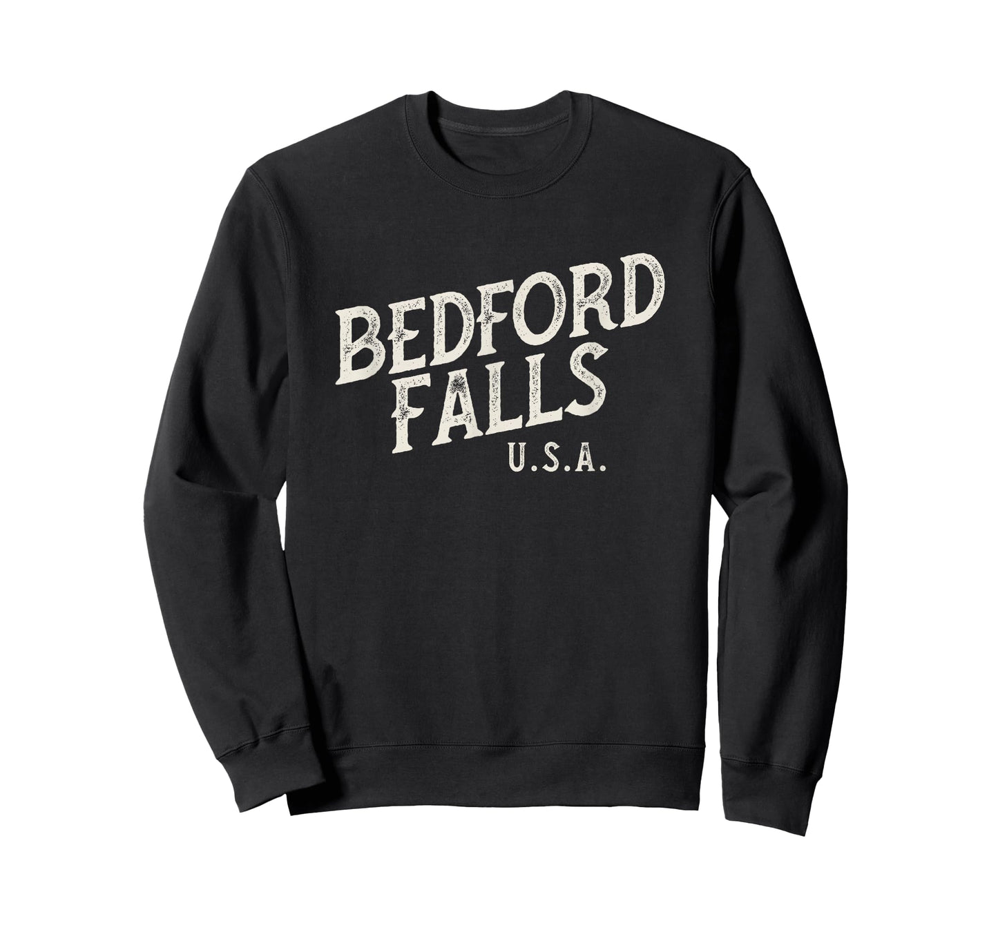 Christmas Movie classic, Bedford Falls. George Bailey T-Shirt
