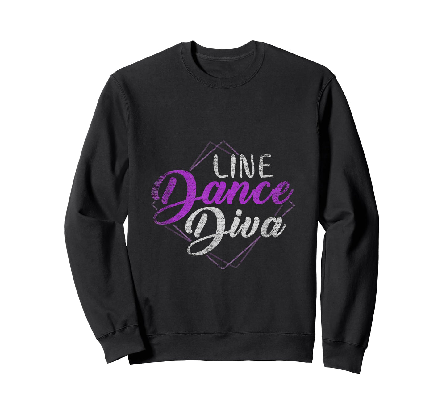 Line Dance Diva Line Dancing T-Shirt