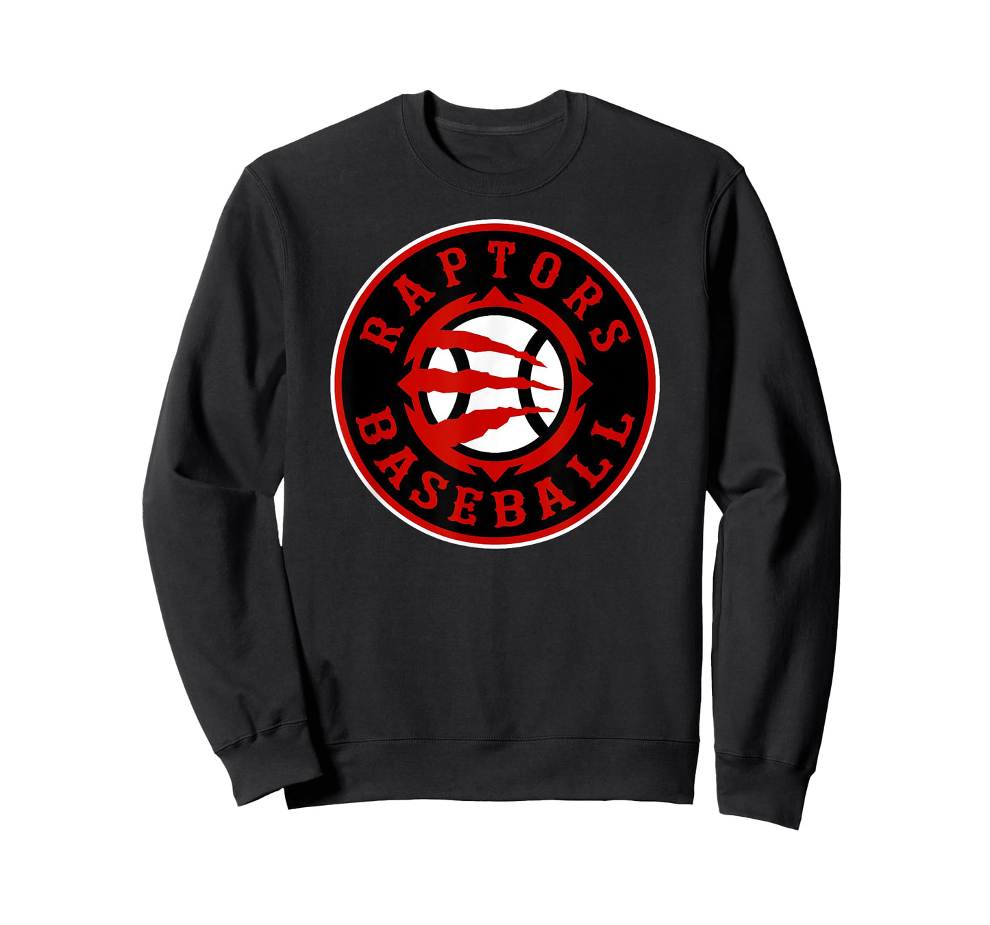 Pauls Valley Raptors Crest T-Shirt