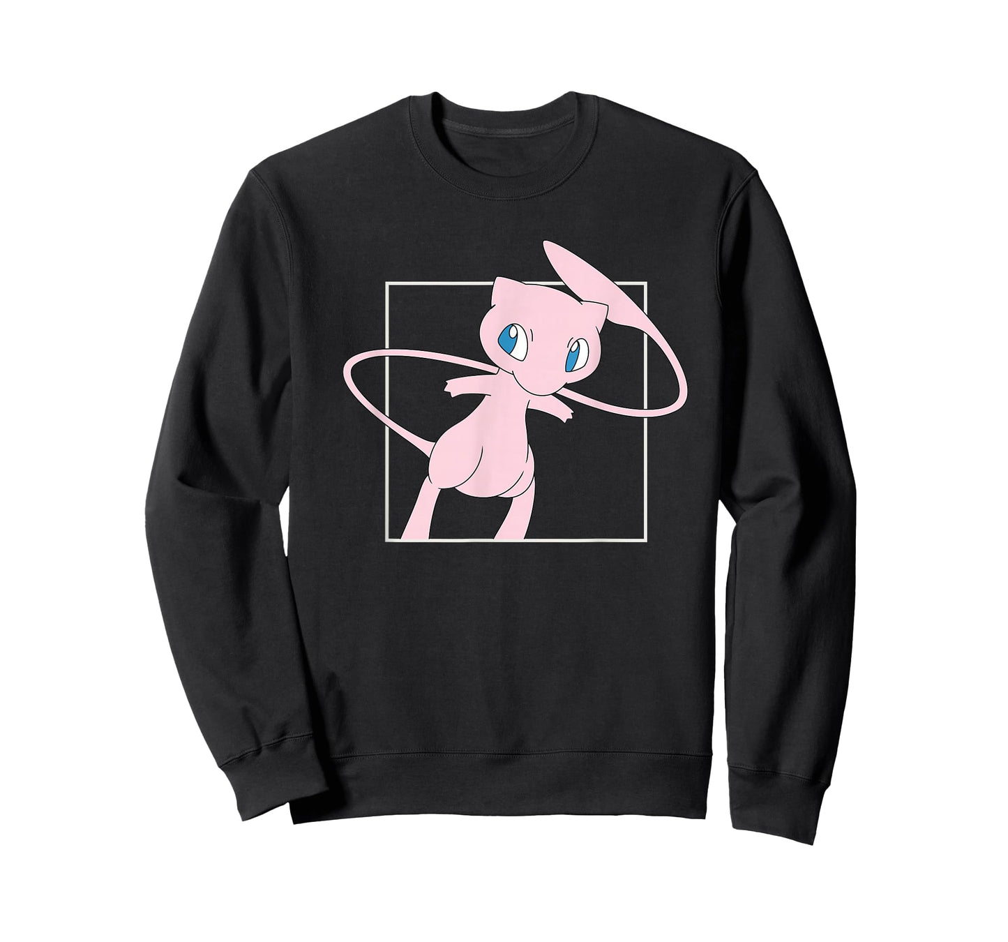 Pokemon Mew Katana T-Shirt