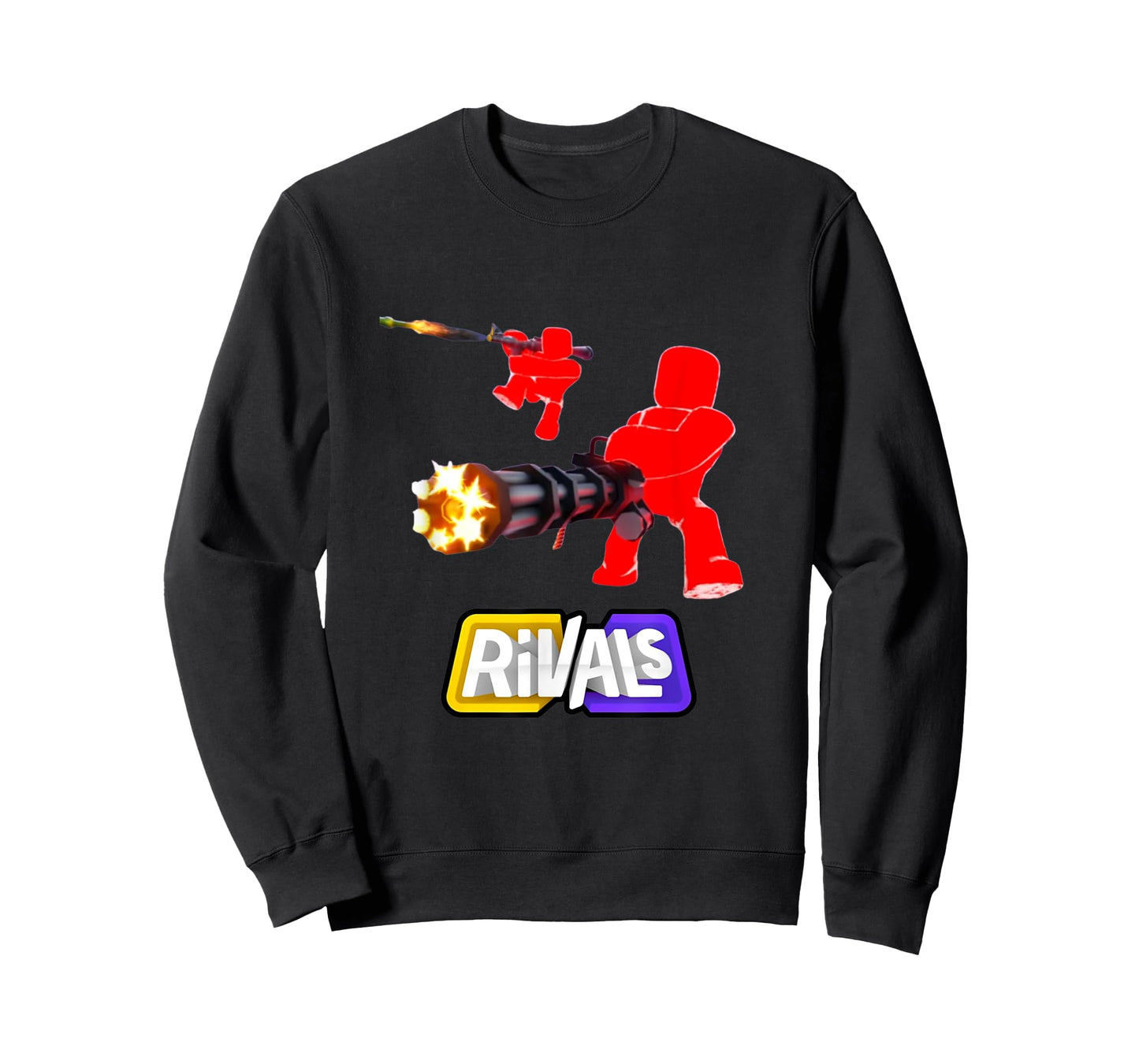 Rivals Game Merch T-Shirt