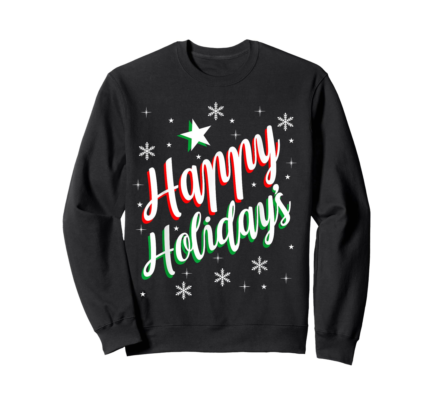 Happy Holiday's T-Shirt