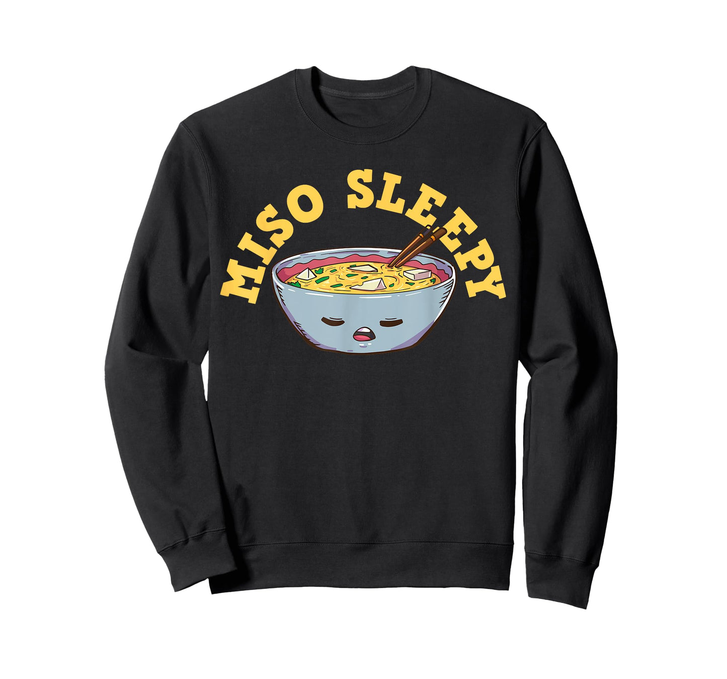Miso Sleepy T-Shirt