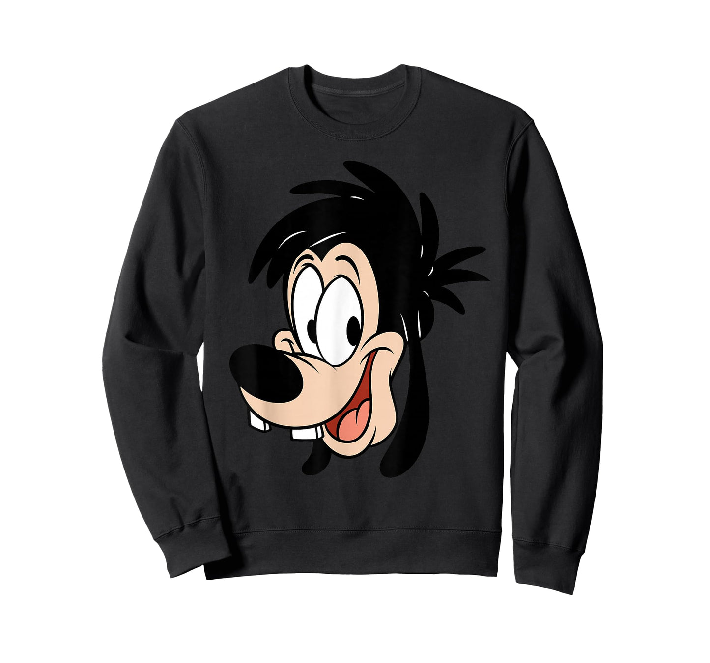 Disney A Goofy Movie 30th Anniversary Max Big Face T-Shirt