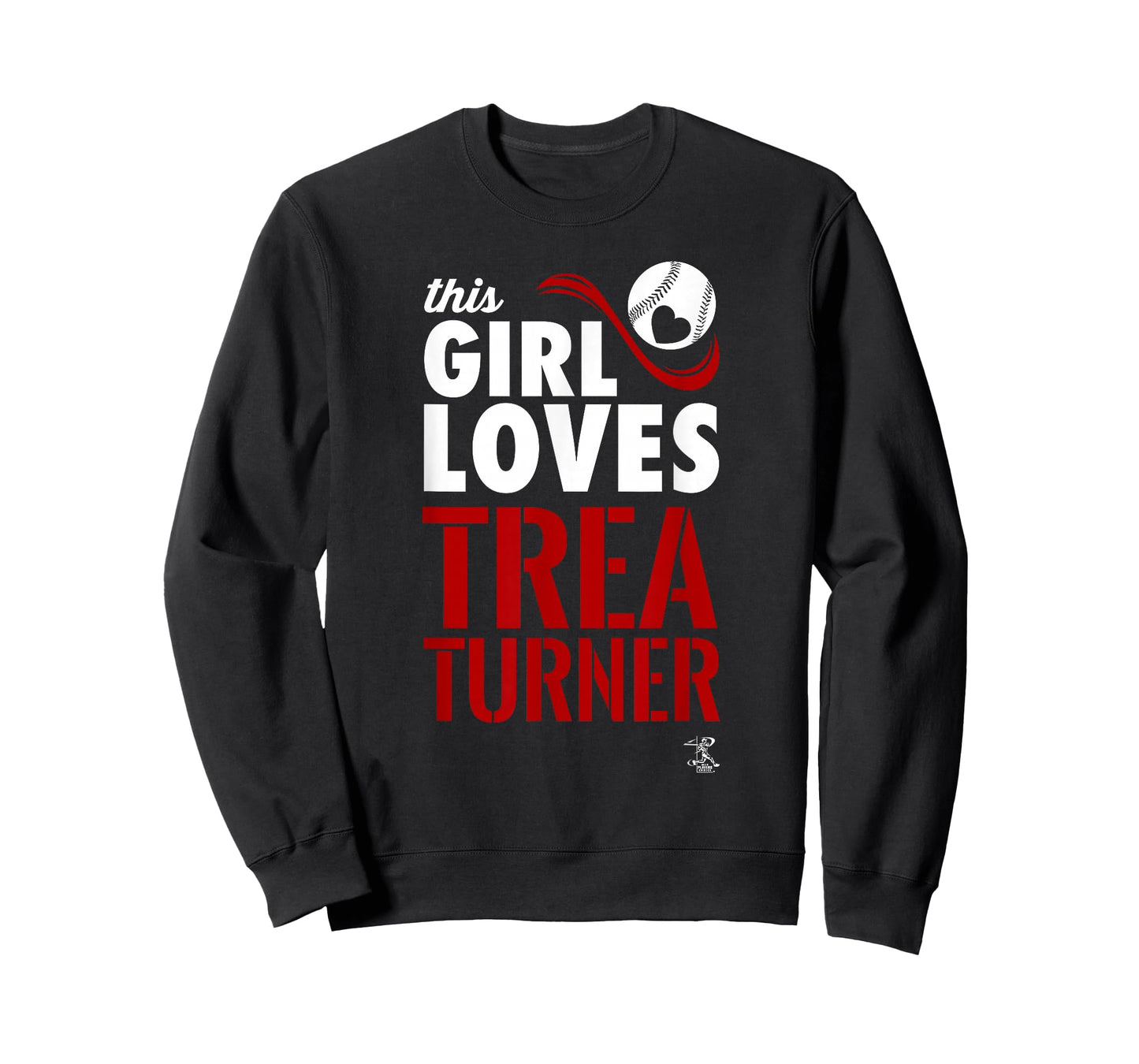 Trea Turner This Girl Loves Gameday T-Shirt
