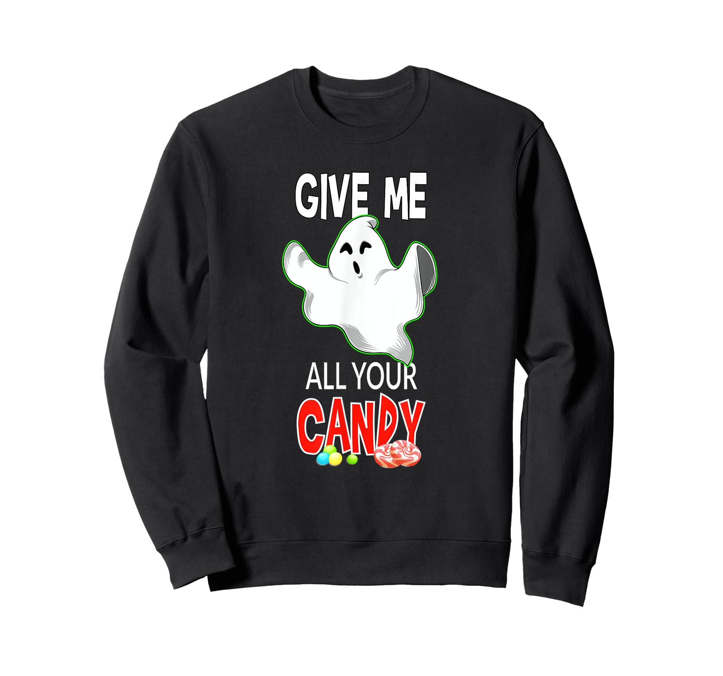 Halloween Candy Give Me All Your Candy Gift T-Shirt