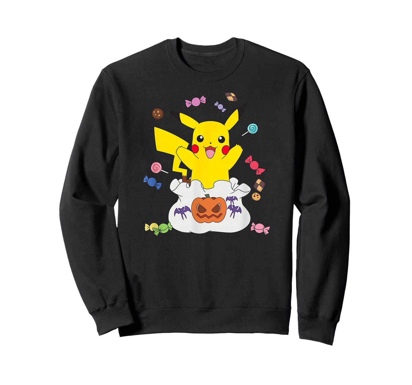 Pokémon - Halloween Gotta Eat Em All T-Shirt