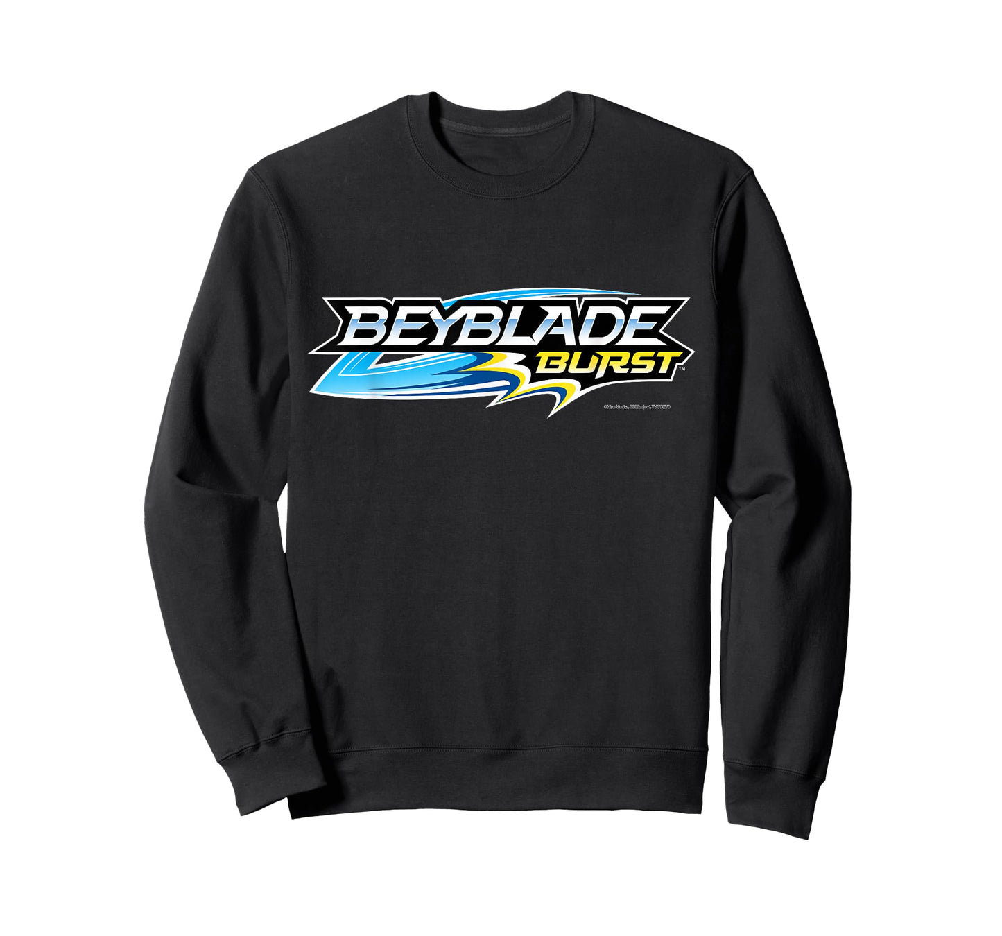 Beyblade Burst Dark Logo T-Shirt