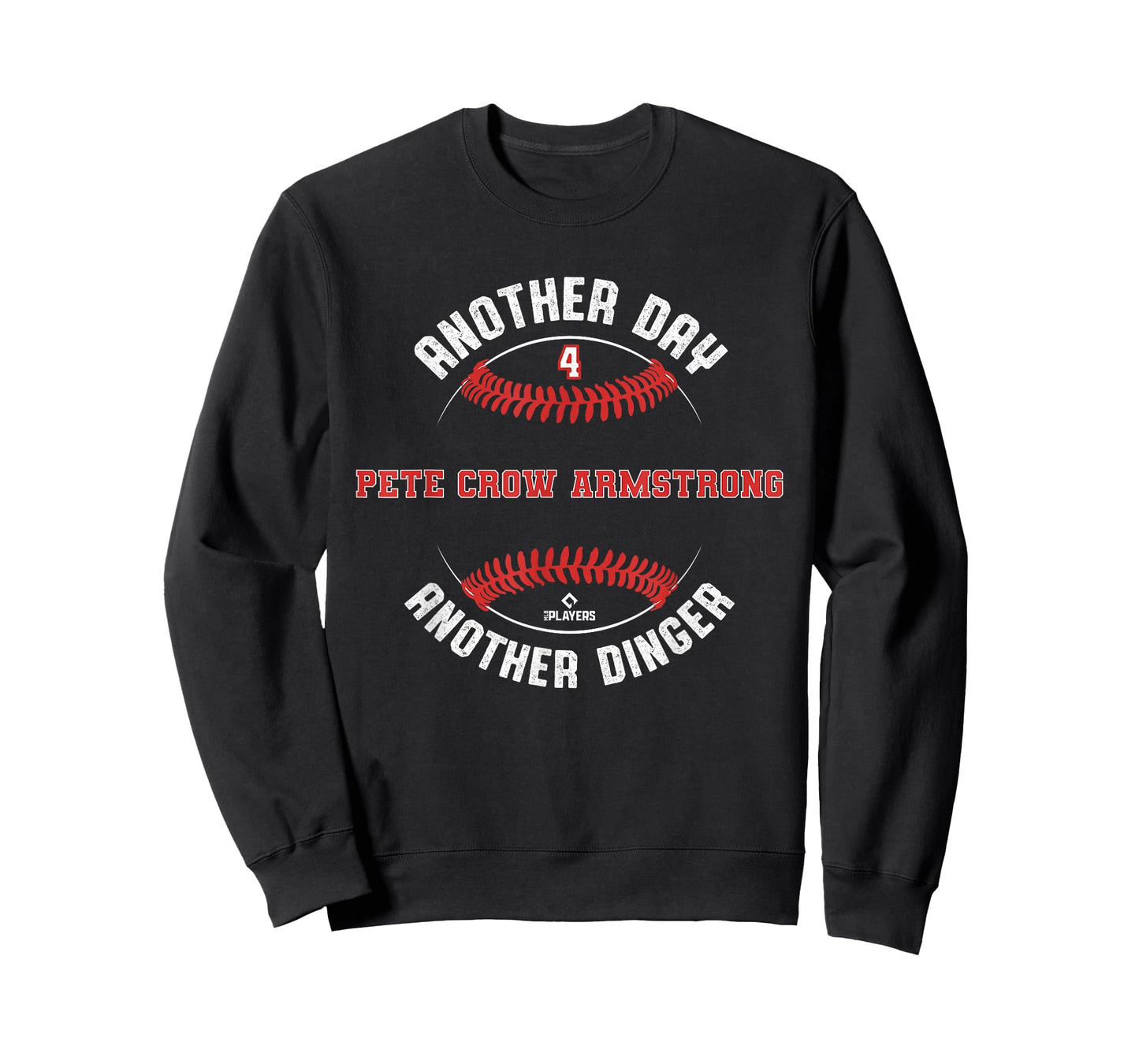 Another Day, Another Dinger Pete Crow Armstrong Chicago T-Shirt