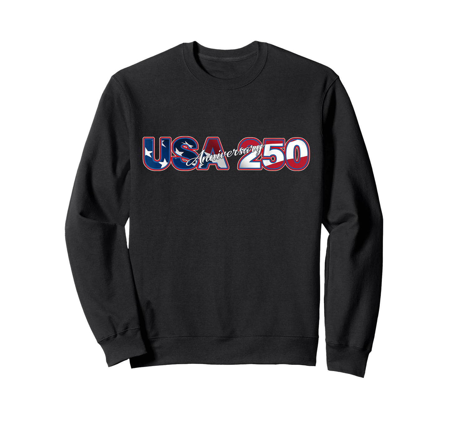 250th Anniversary of America, USA 250 Anniversary, 2026 1776 T-Shirt