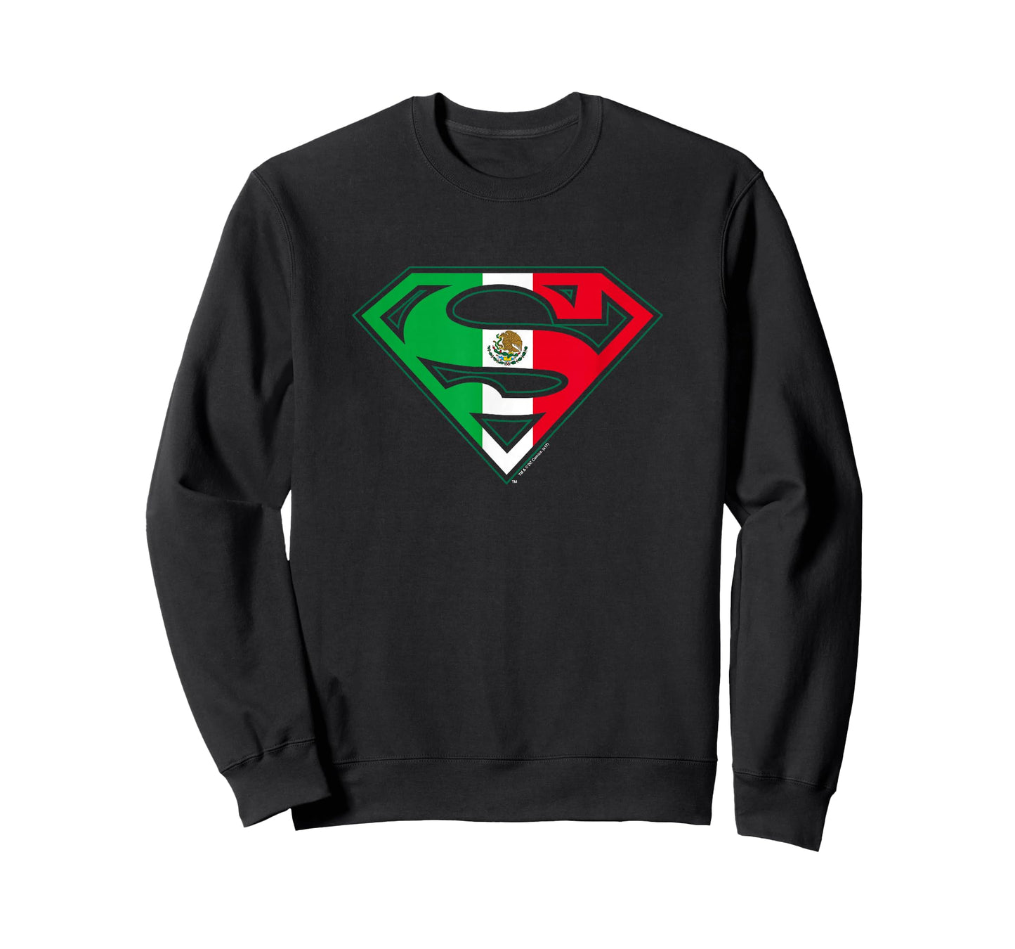 Superman Mexican Shield T-Shirt