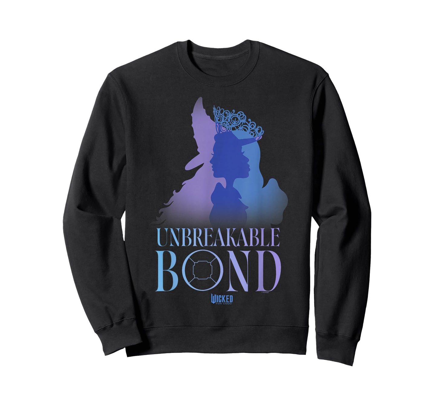Wicked: for Good Glinda and Elphaba Unbreakable Bond T-Shirt