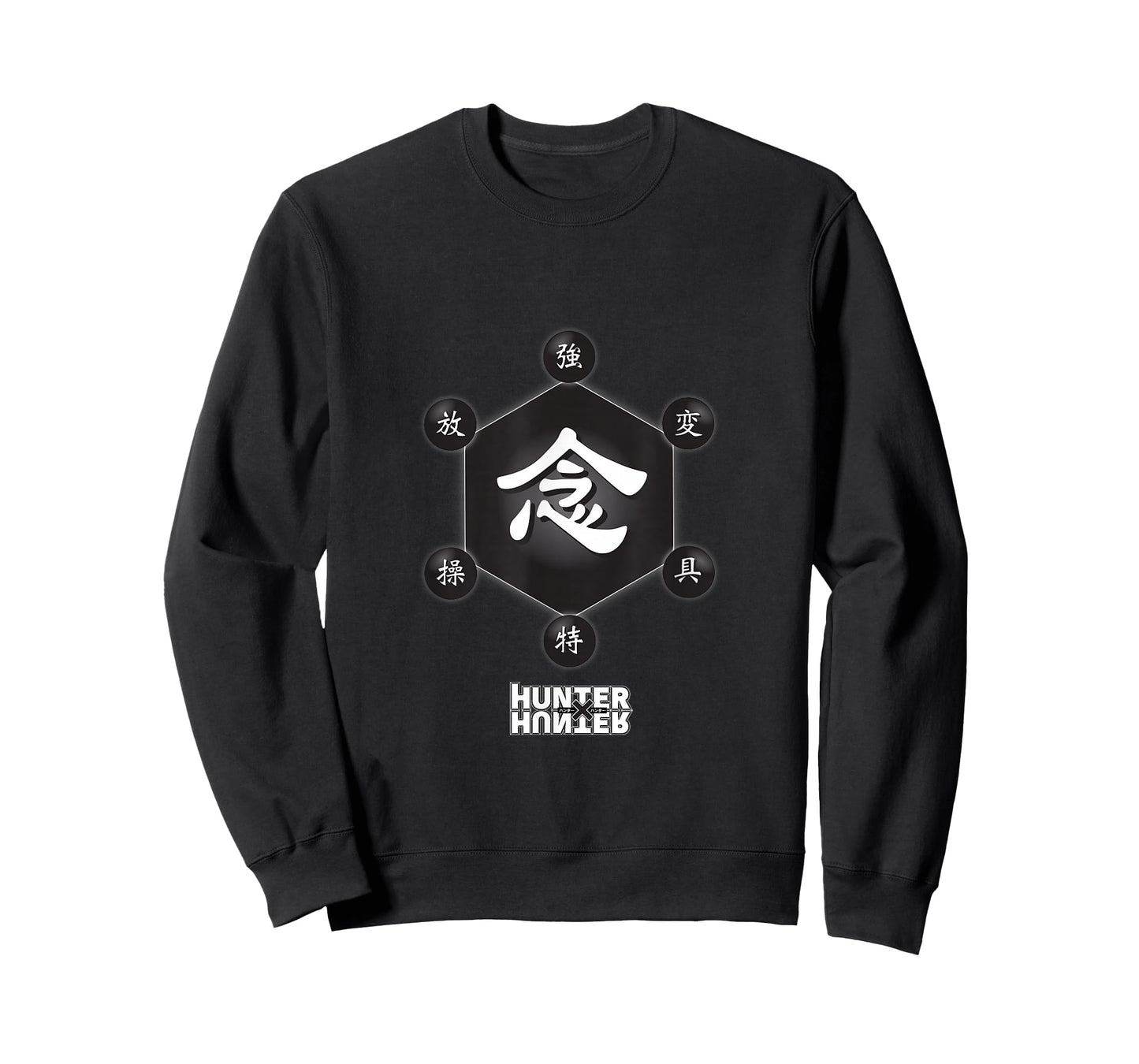 Hunter X Hunter Symbols T-Shirt