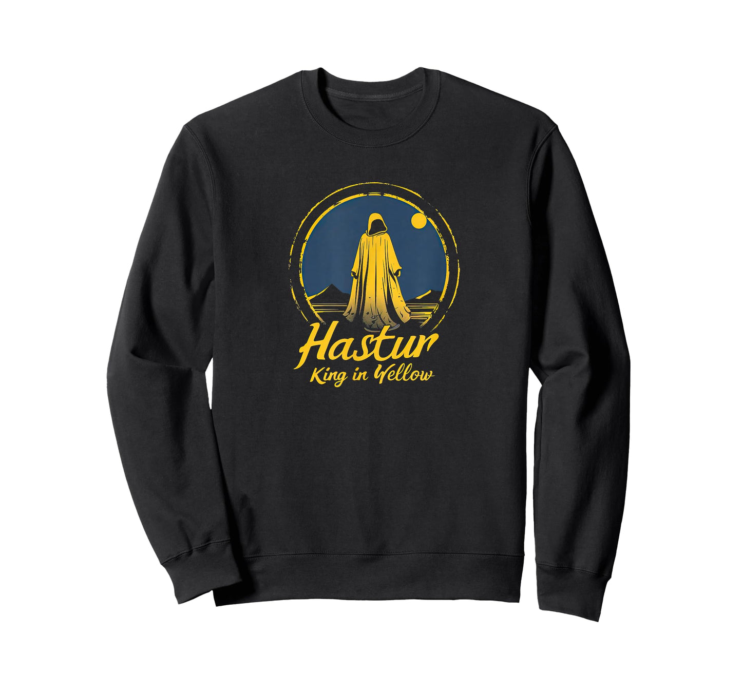 Hastur - The King in Yellow T-Shirt