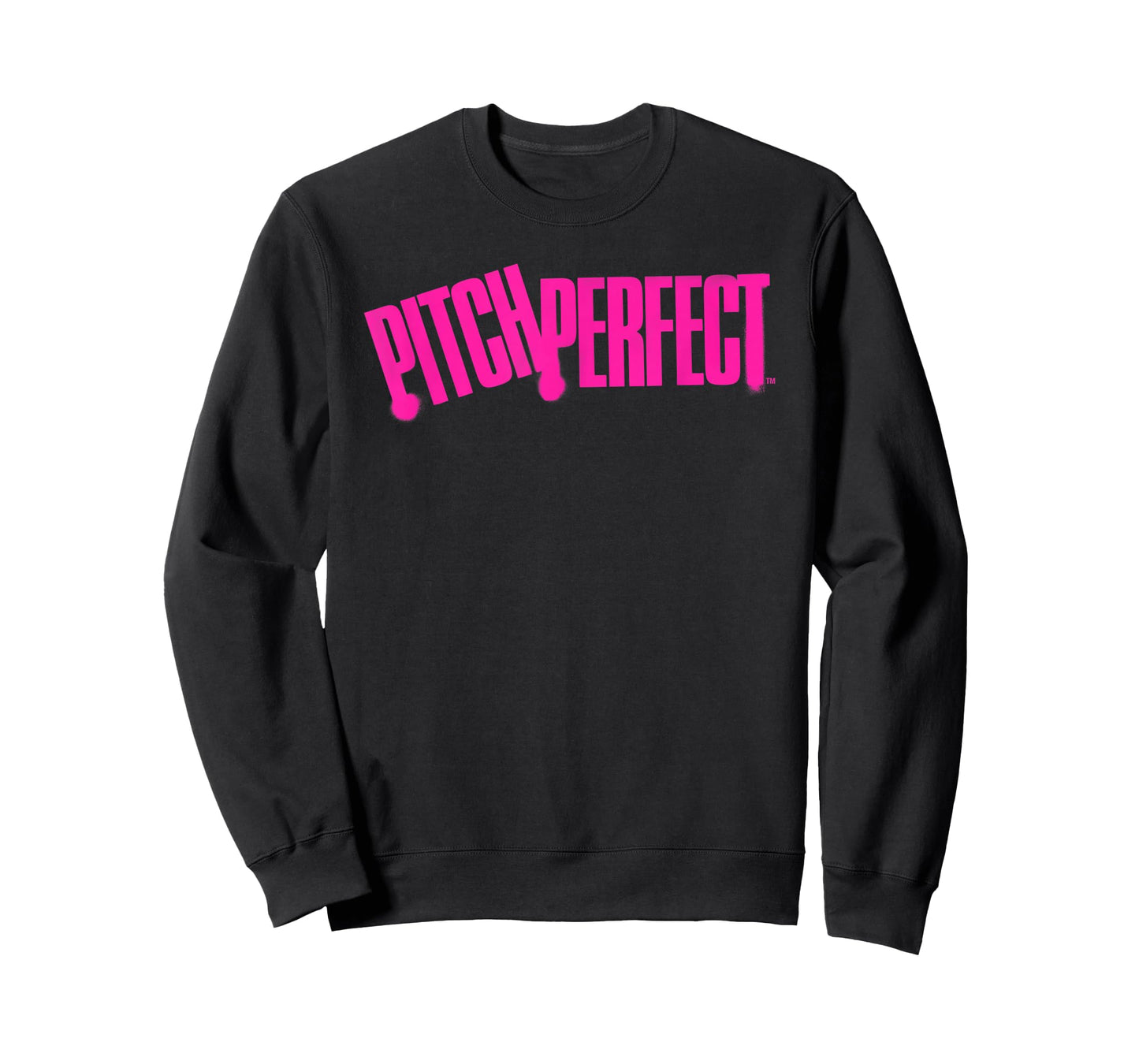 Pitch Perfect Pink Spray Paint T-Shirt T-Shirt