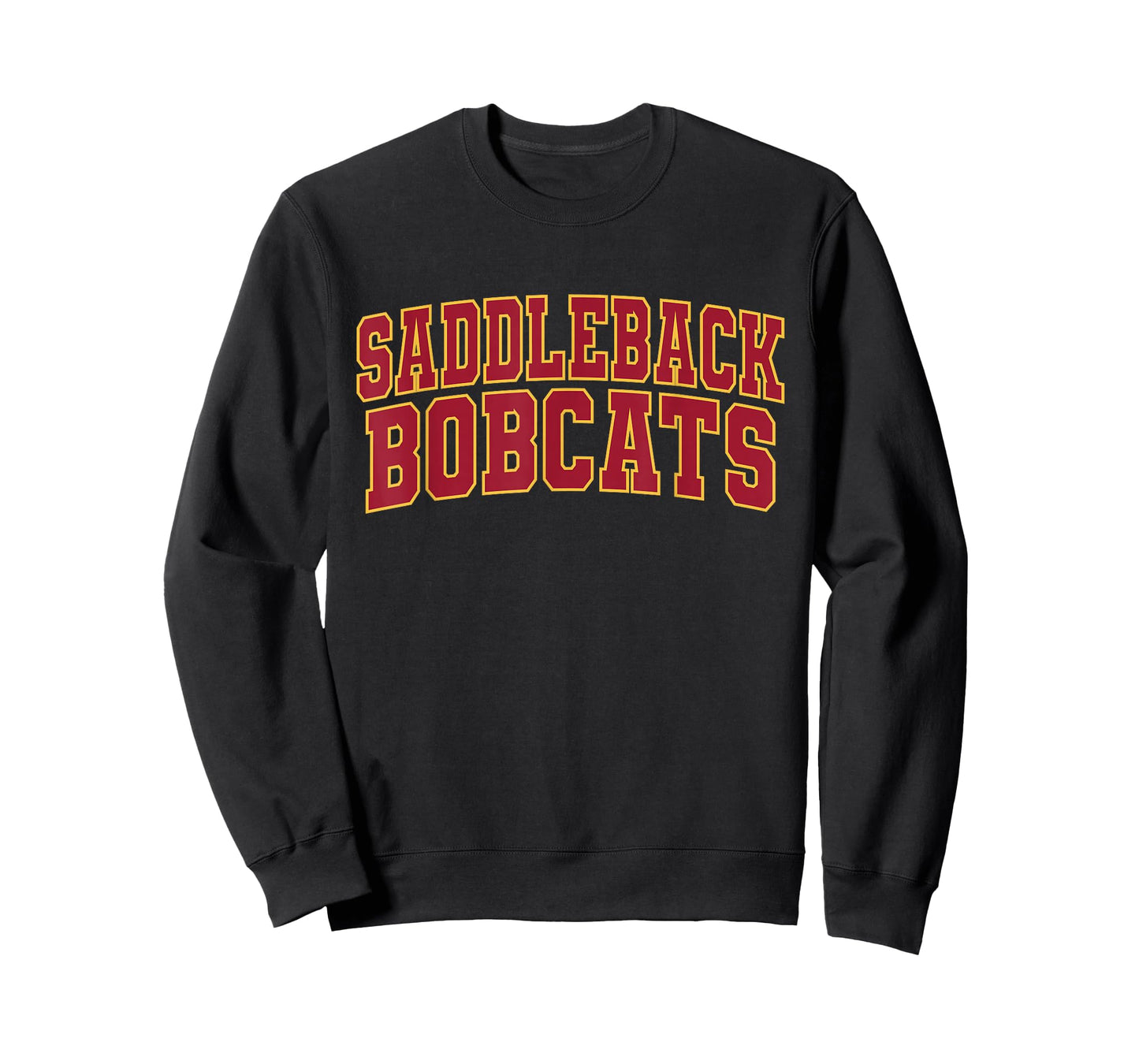 Saddleback College Apparel Sports Fan T-Shirt